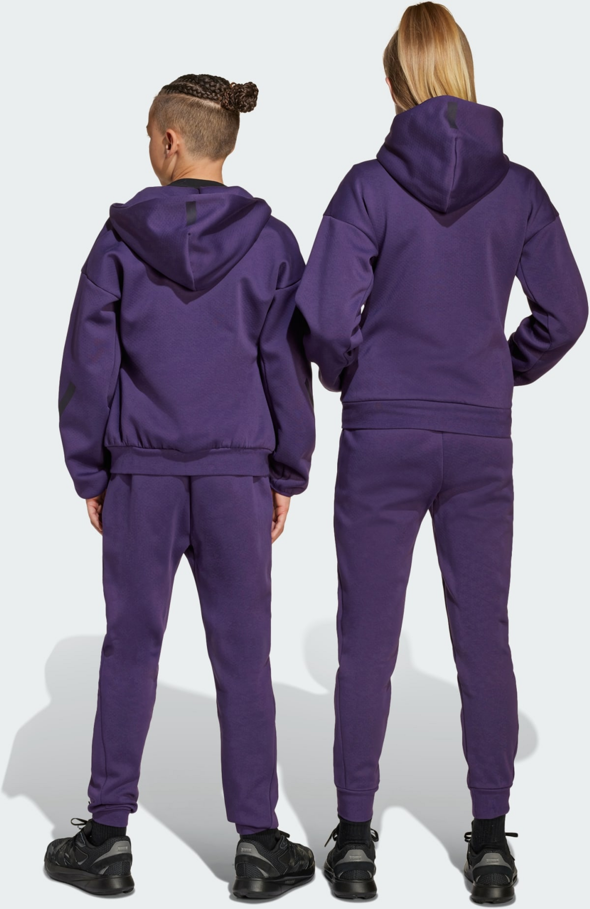 ADIDAS, Adidas Adidas Z.n.e. Byxor Med Avsmalnande Ben