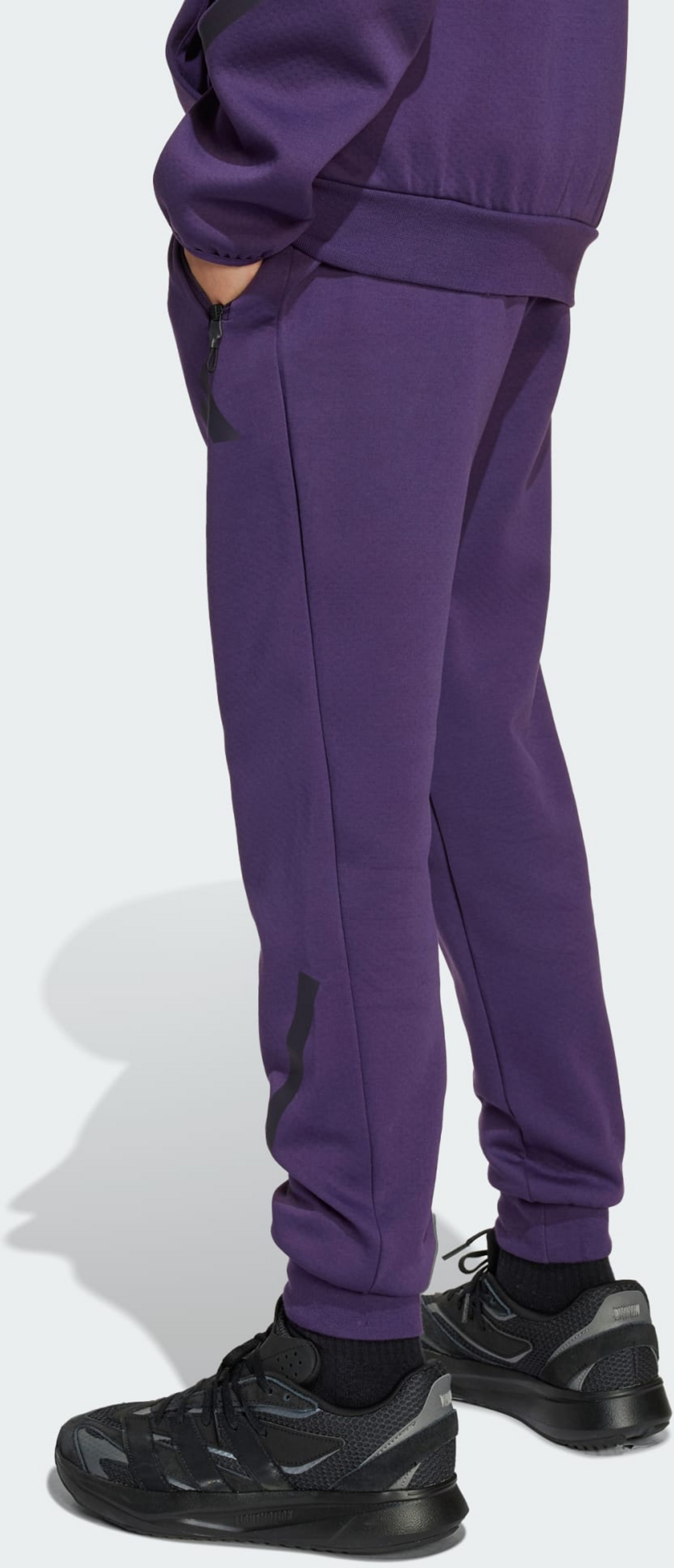 ADIDAS, Adidas Adidas Z.n.e. Byxor Med Avsmalnande Ben