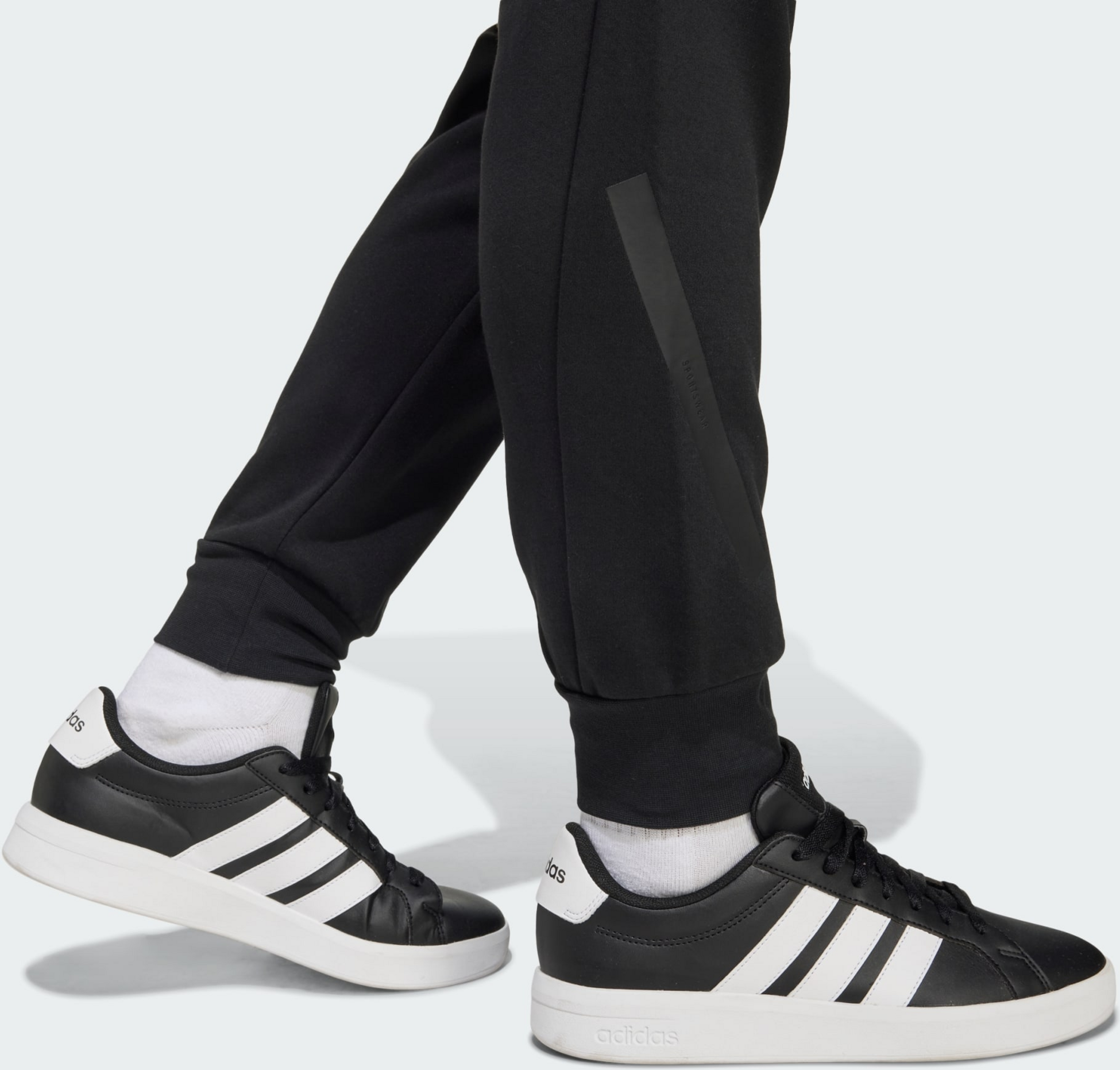 ADIDAS, Adidas Adidas Z.n.e. Byxor Med Avsmalnande Ben