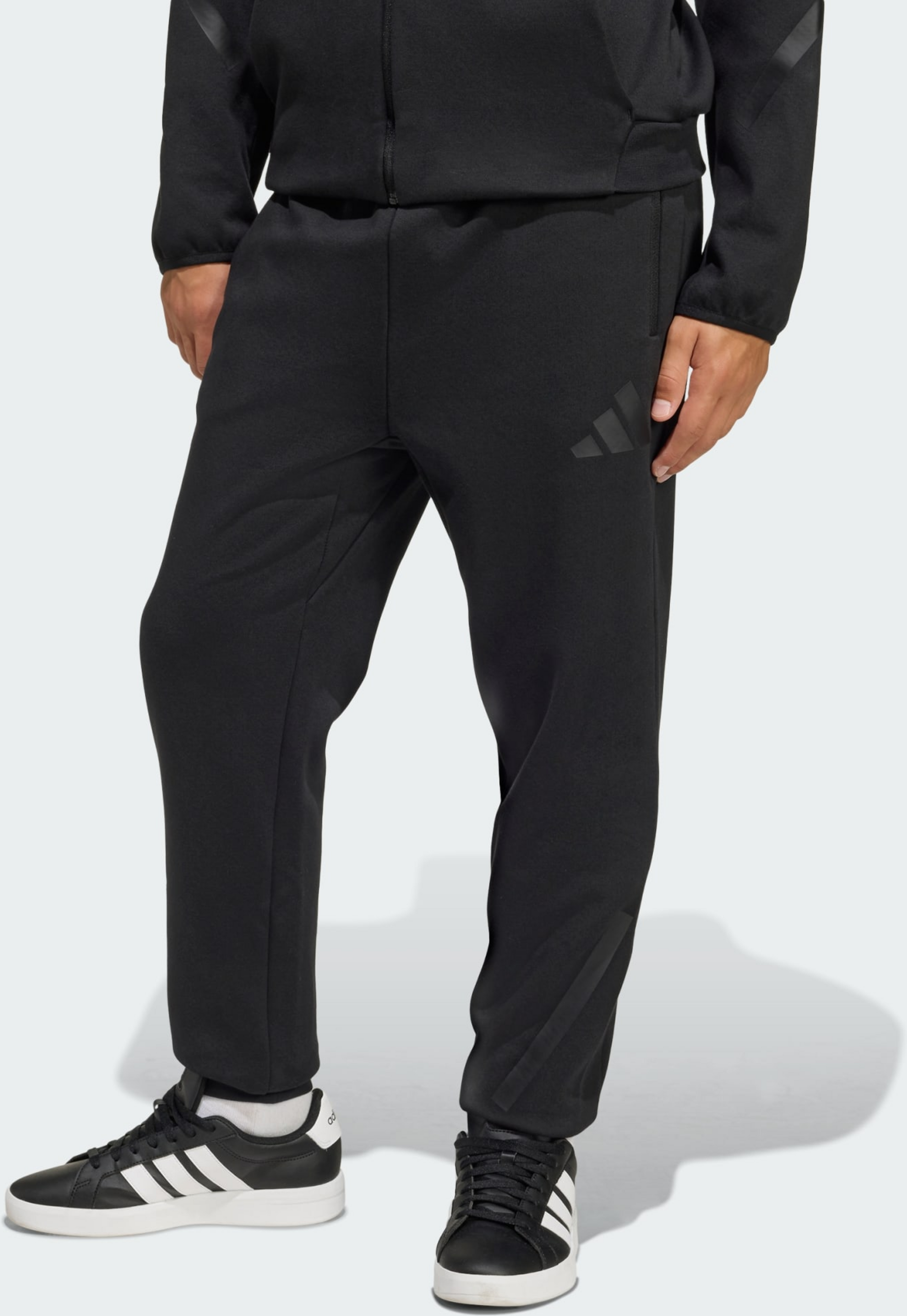 ADIDAS, Adidas Adidas Z.n.e. Byxor Med Avsmalnande Ben