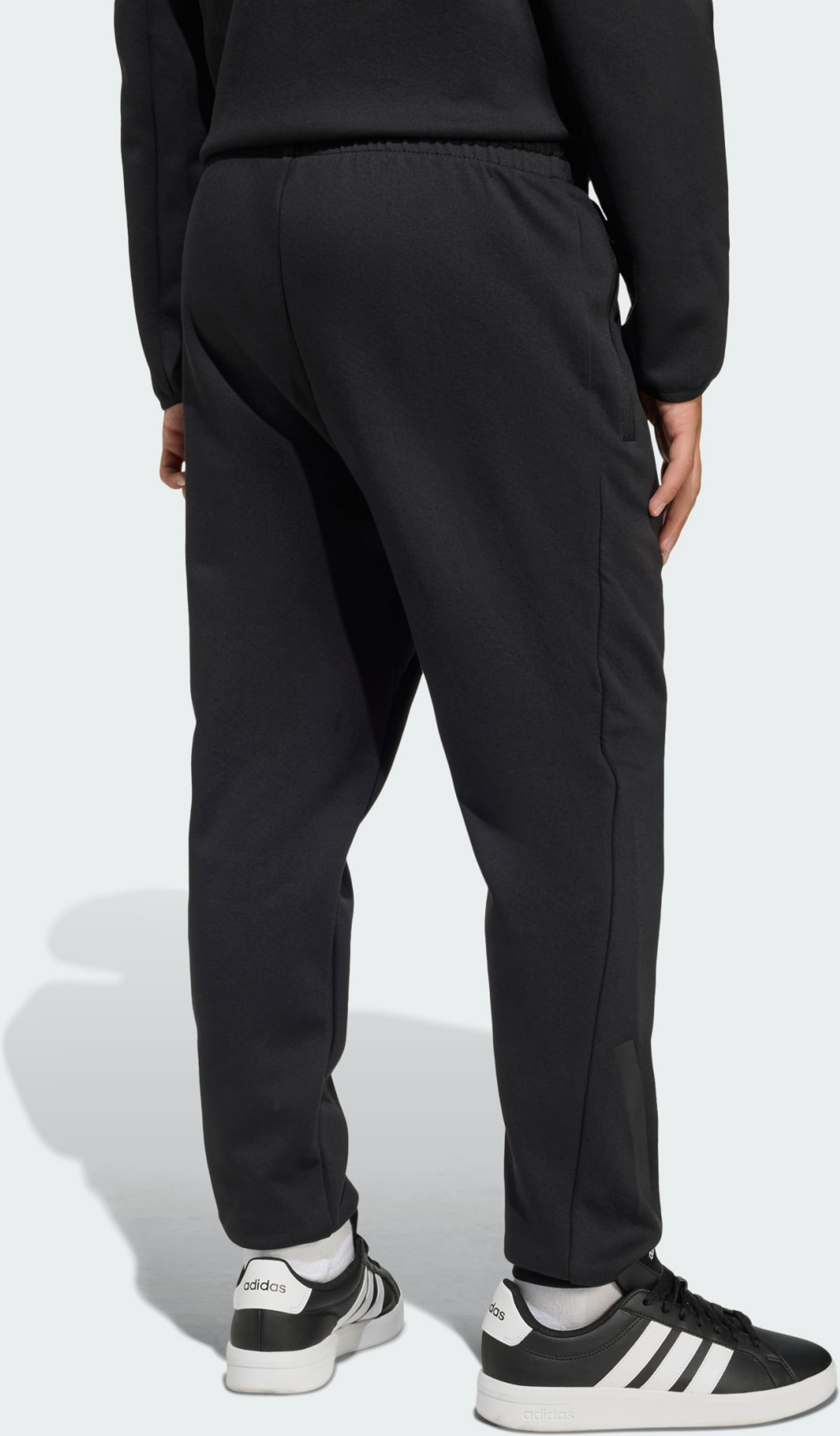 ADIDAS, Adidas Adidas Z.n.e. Byxor Med Avsmalnande Ben