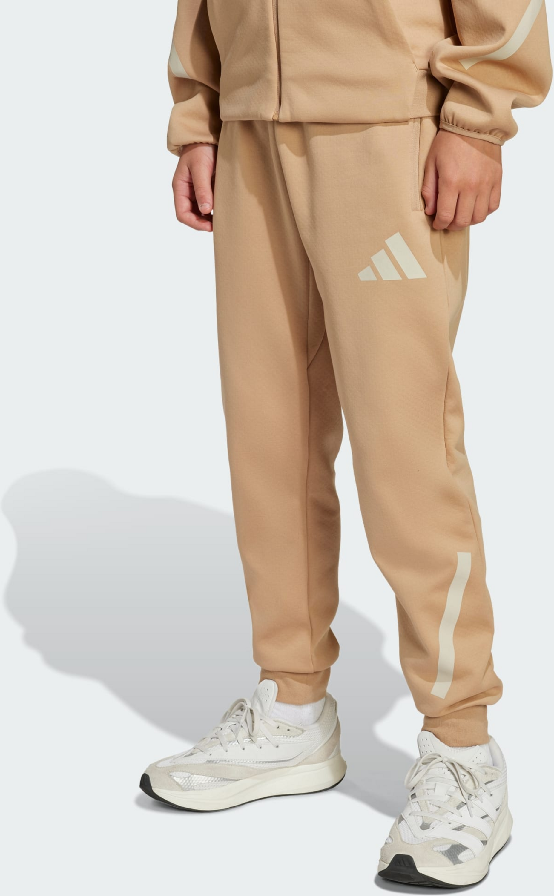 ADIDAS, Adidas Adidas Z.n.e. Byxor Med Avsmalnande Ben