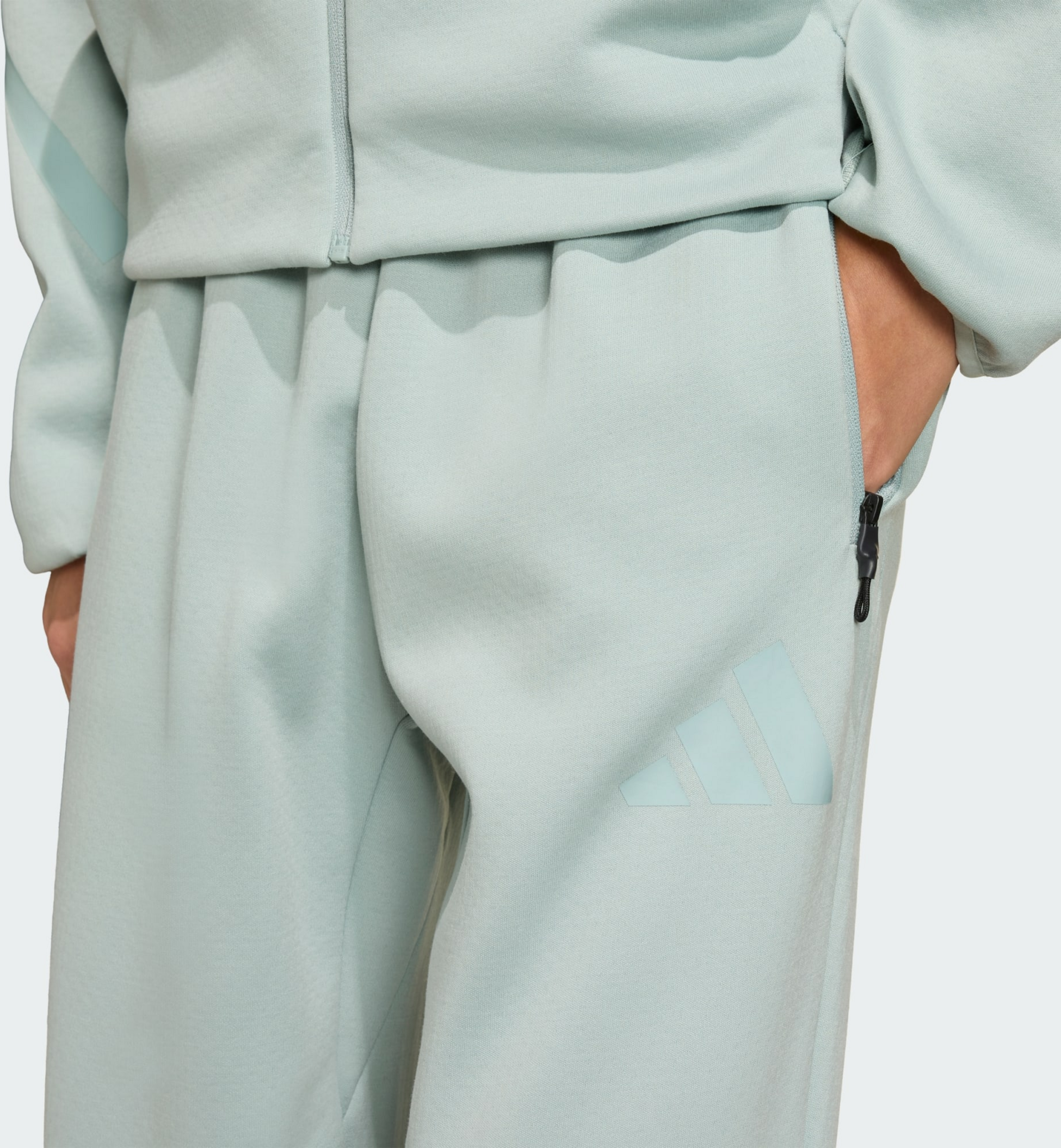 ADIDAS, Adidas Adidas Z.n.e. Byxor Med Avsmalnande Ben