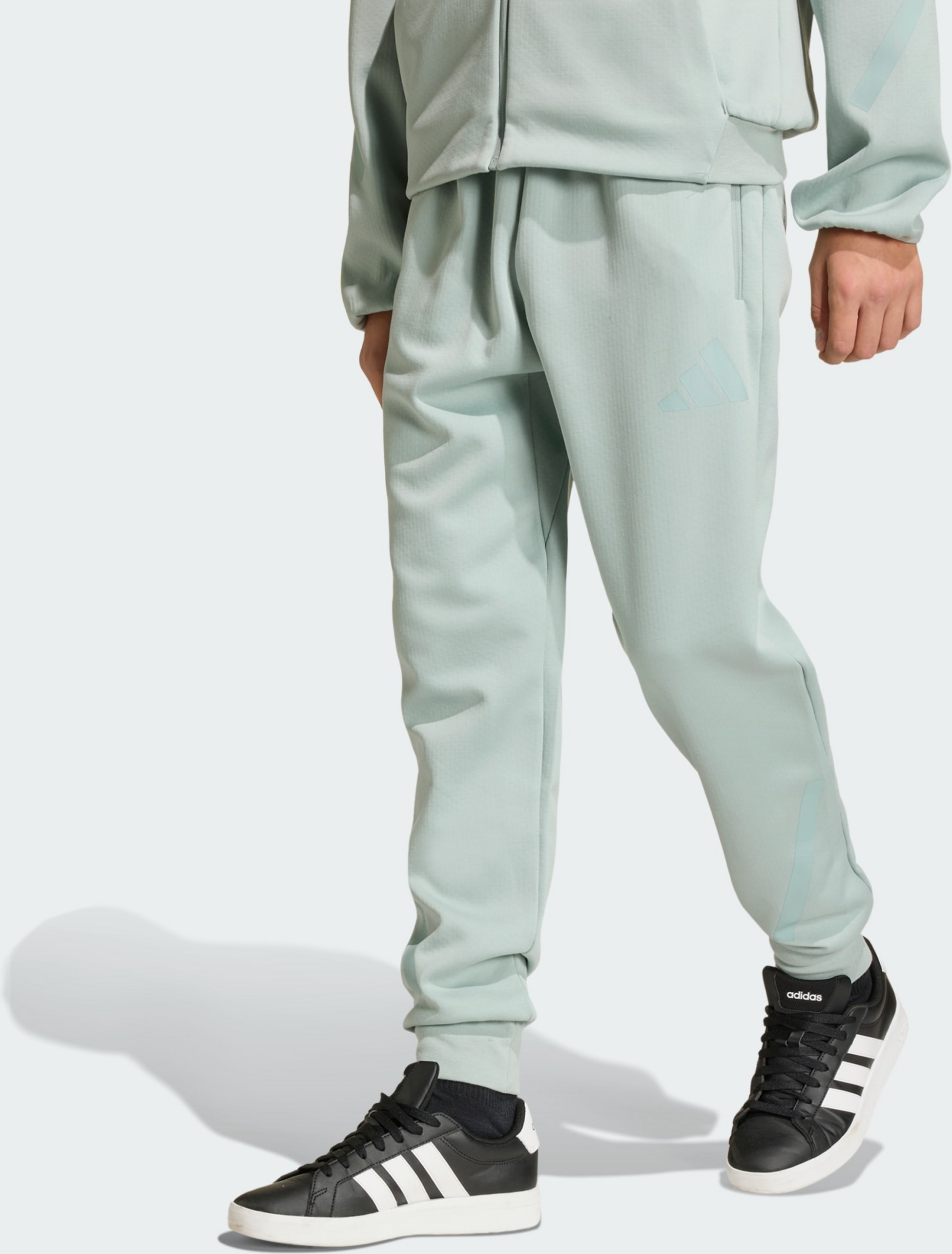 ADIDAS, Adidas Adidas Z.n.e. Byxor Med Avsmalnande Ben