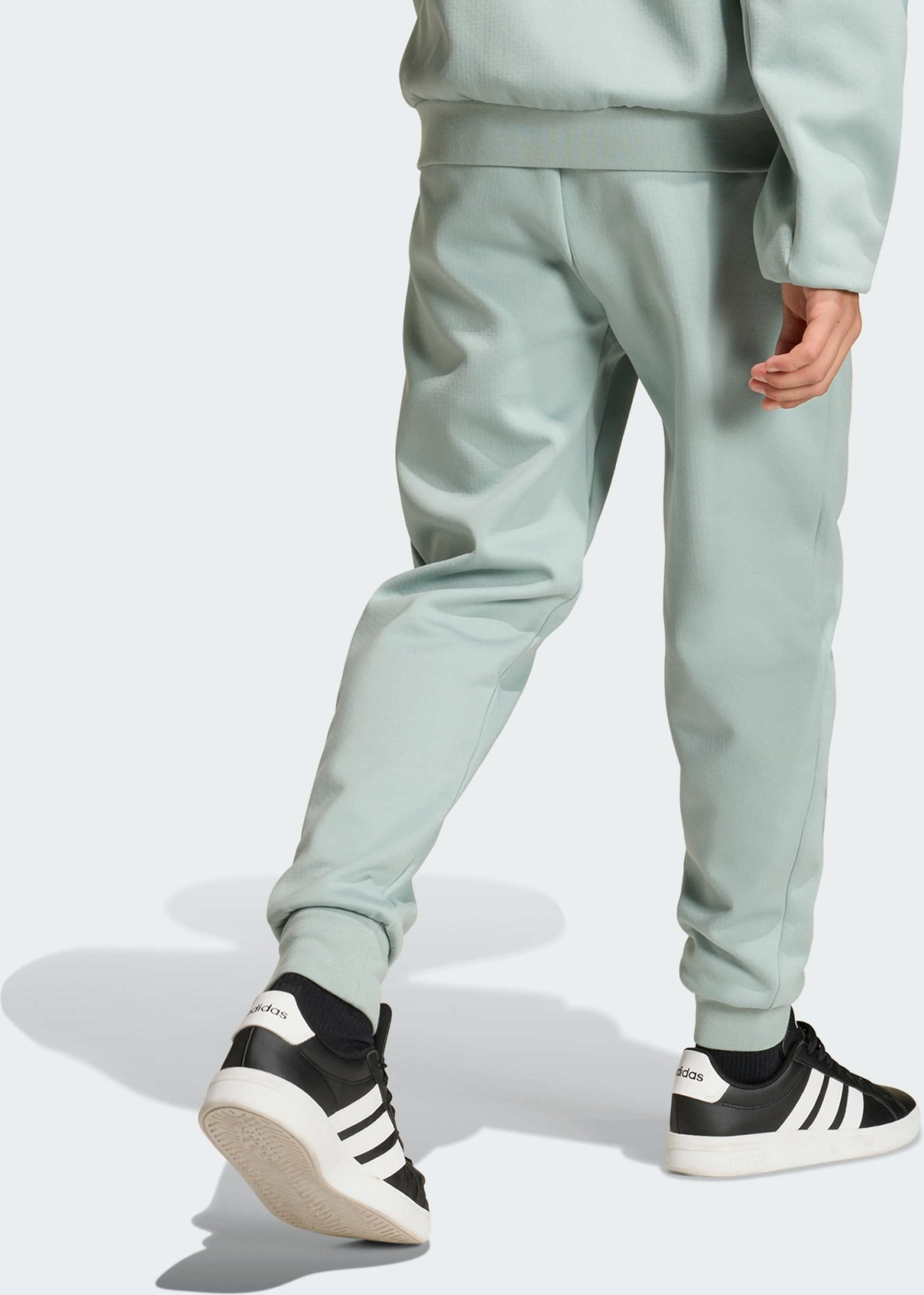 ADIDAS, Adidas Adidas Z.n.e. Byxor Med Avsmalnande Ben