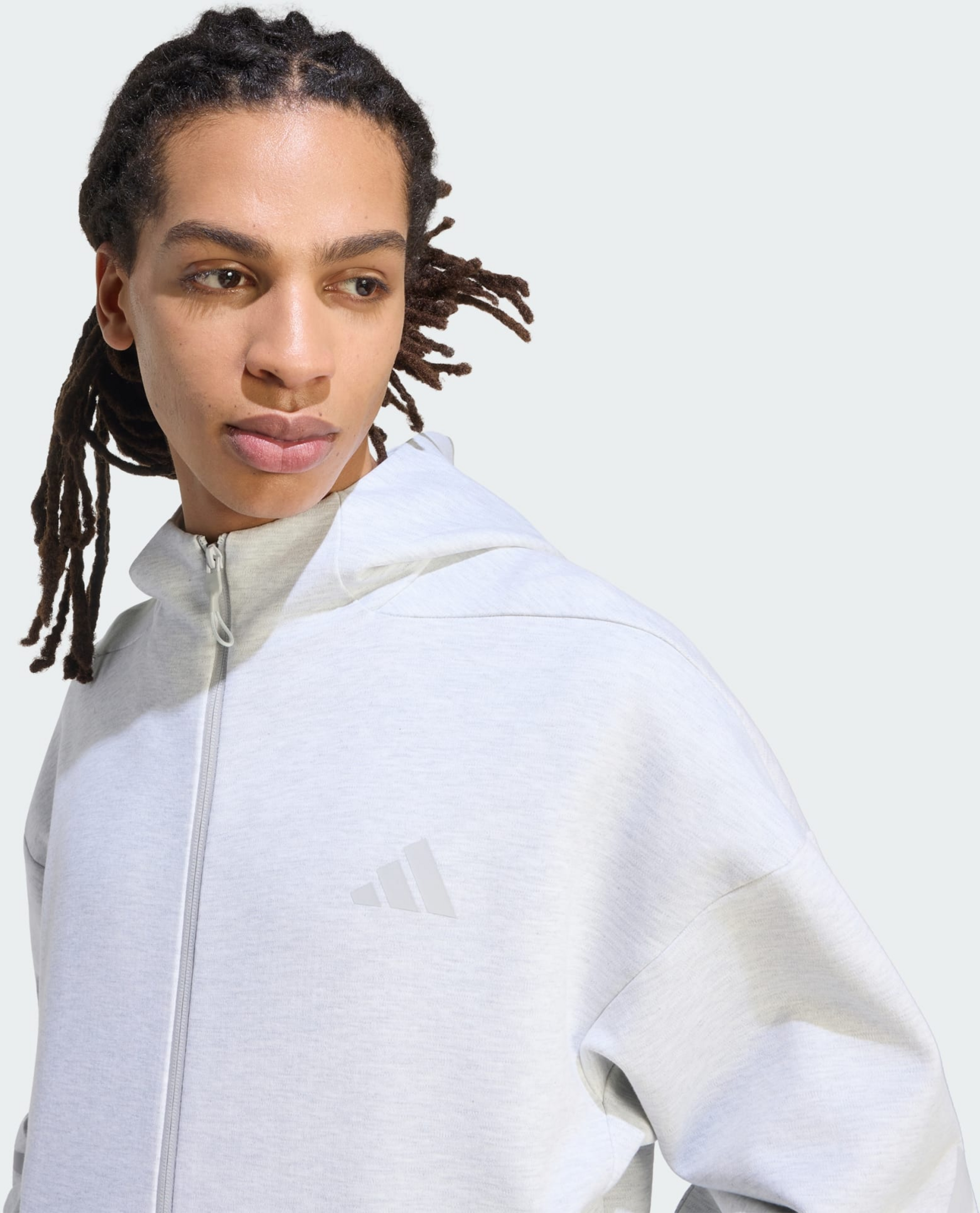 ADIDAS, Adidas Adidas Z.n.e. Full Zip Tr&auml;ningsjacka