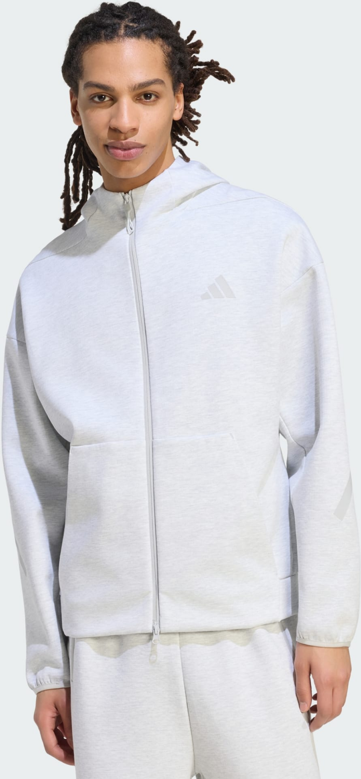 ADIDAS, Adidas Adidas Z.n.e. Full Zip Tr&auml;ningsjacka