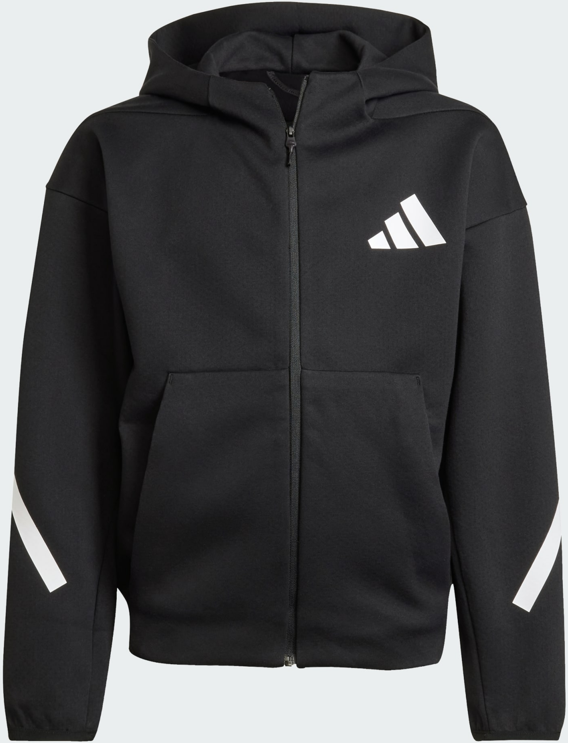 ADIDAS, Adidas Adidas Z.n.e. Full-zip Hooded Träningsjacka