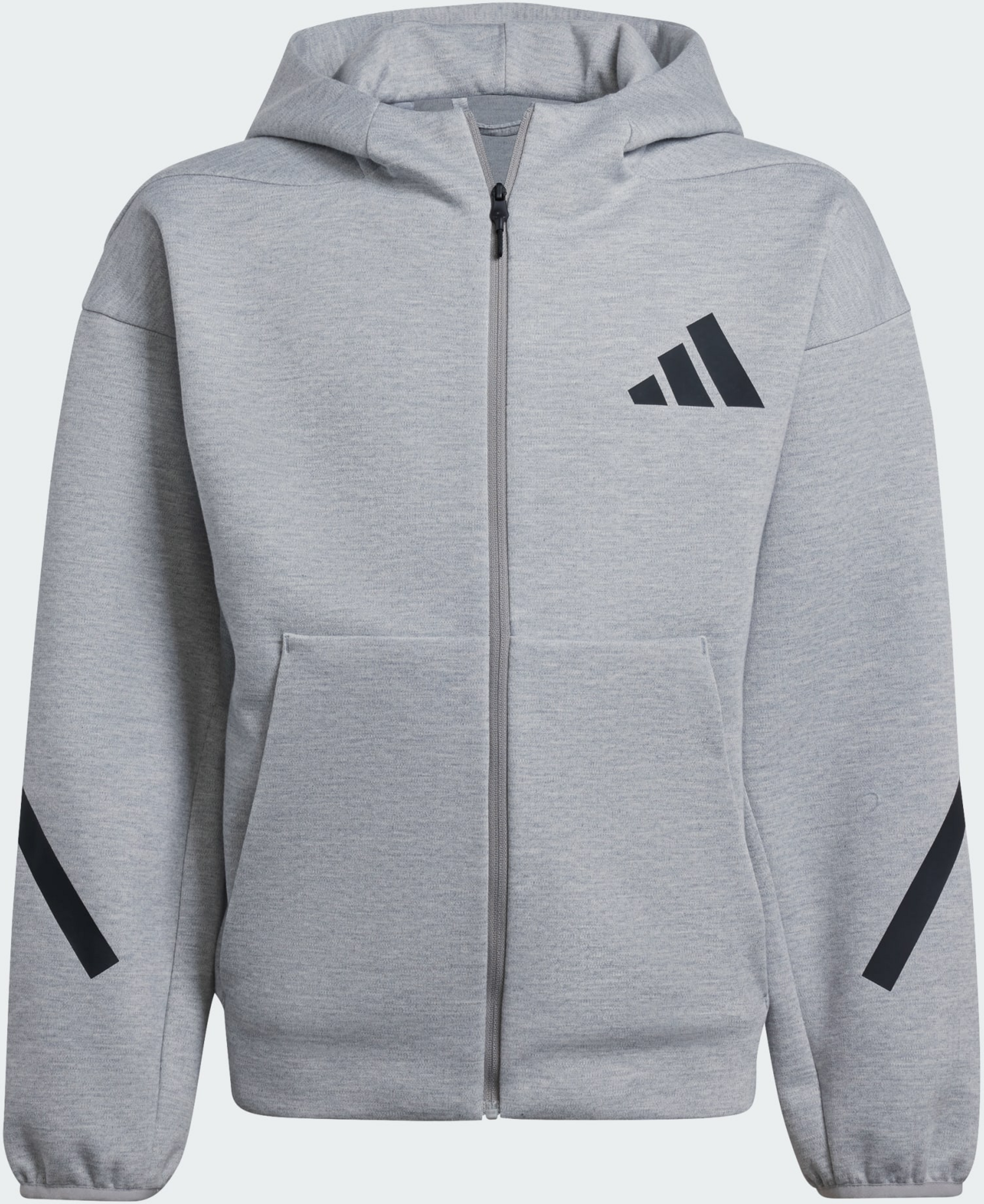 ADIDAS, Adidas Adidas Z.n.e. Full-zip Hooded Träningsjacka