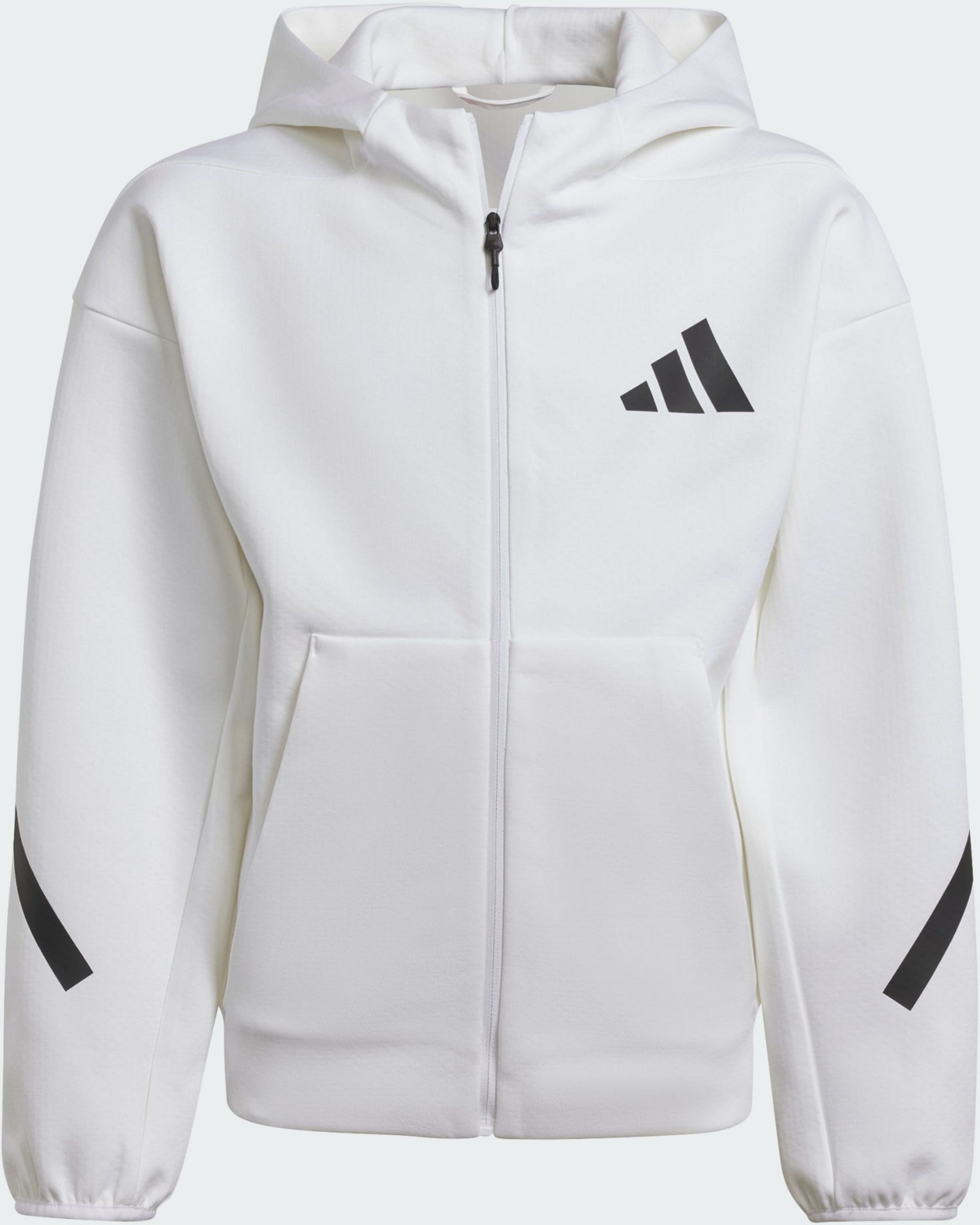 ADIDAS, Adidas Adidas Z.n.e. Full-zip Hooded Träningsjacka