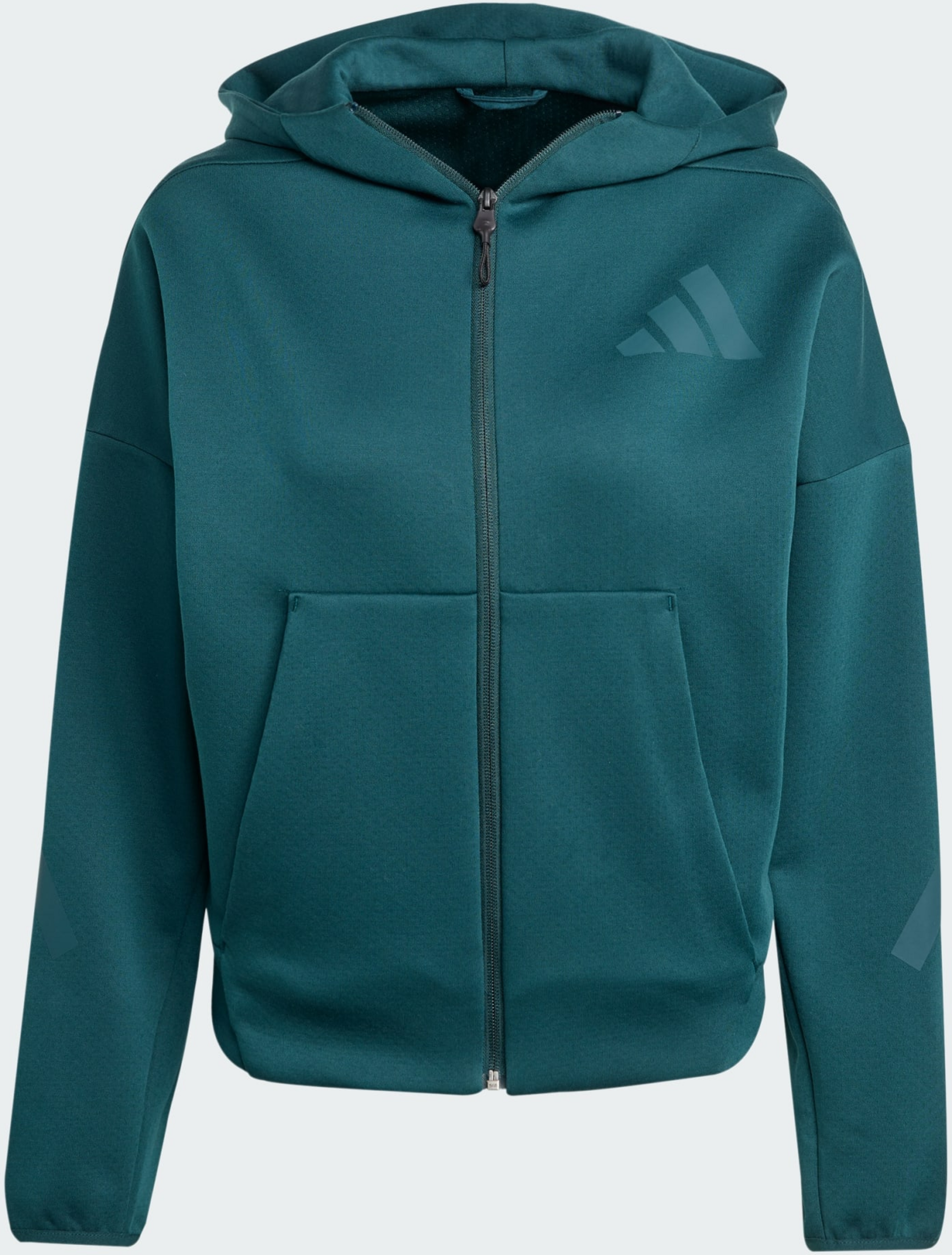ADIDAS, Adidas Adidas Z.n.e. Full-zip Hoodie