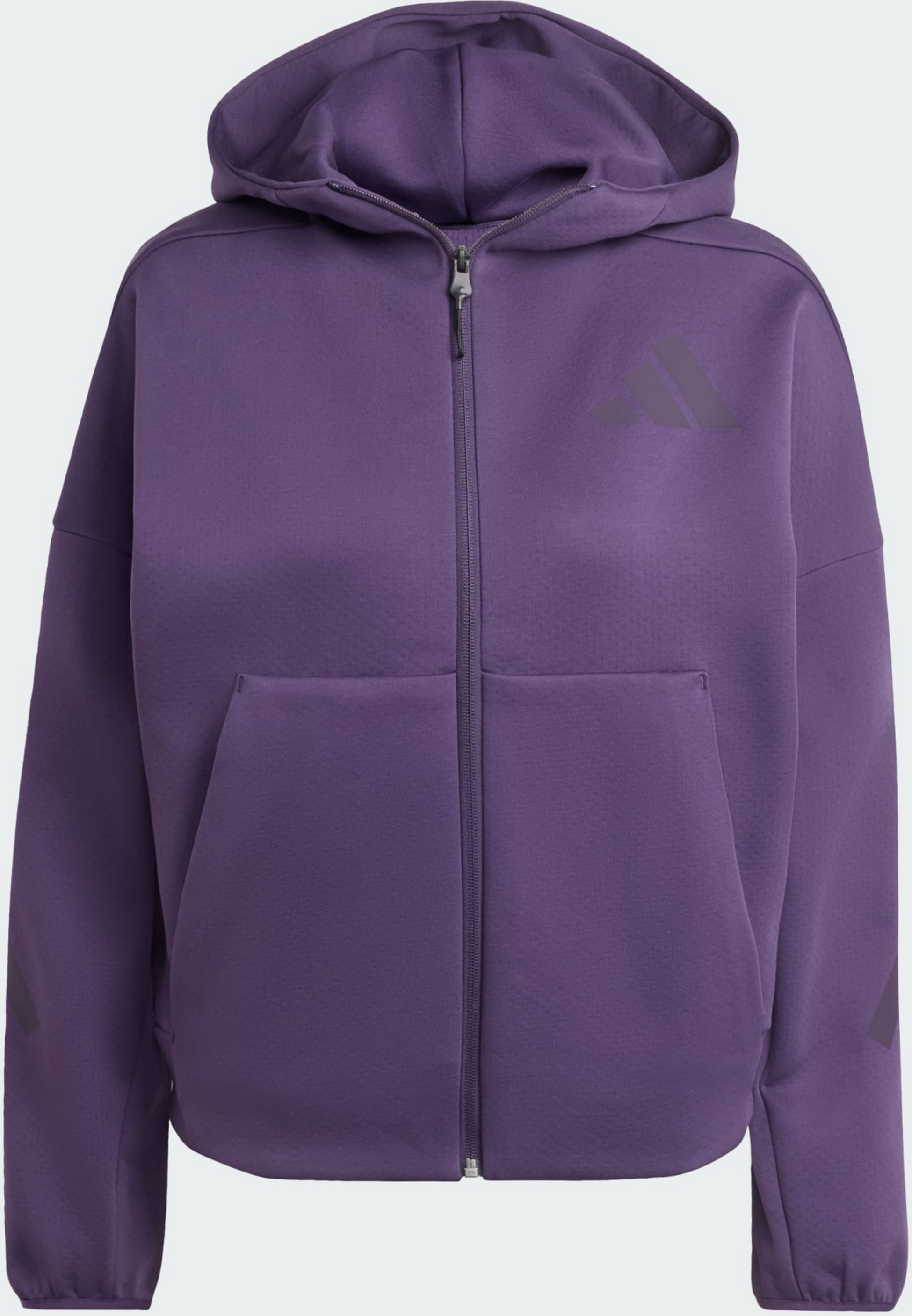 ADIDAS, Adidas Adidas Z.n.e. Full-zip Hoodie