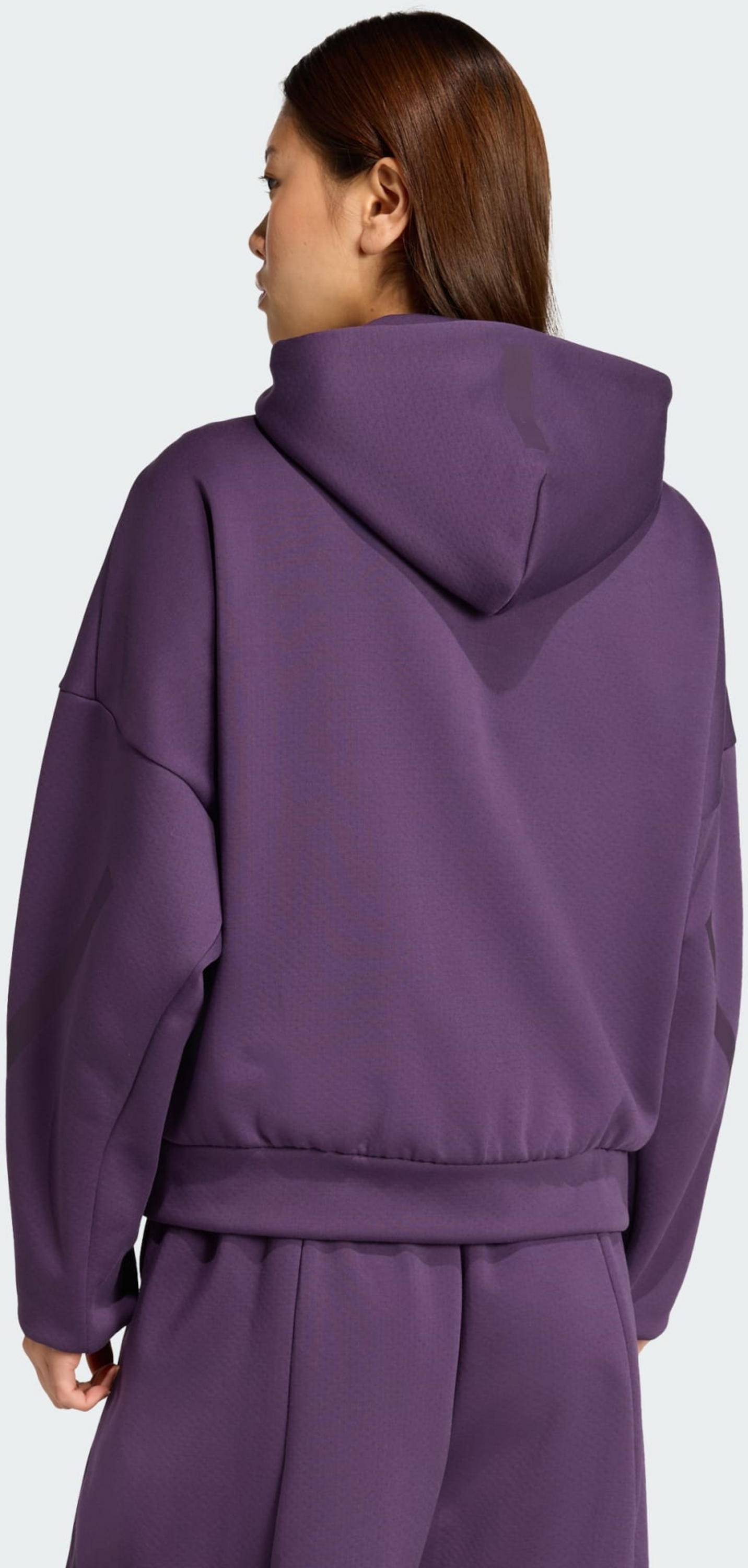 ADIDAS, Adidas Adidas Z.n.e. Full-zip Hoodie