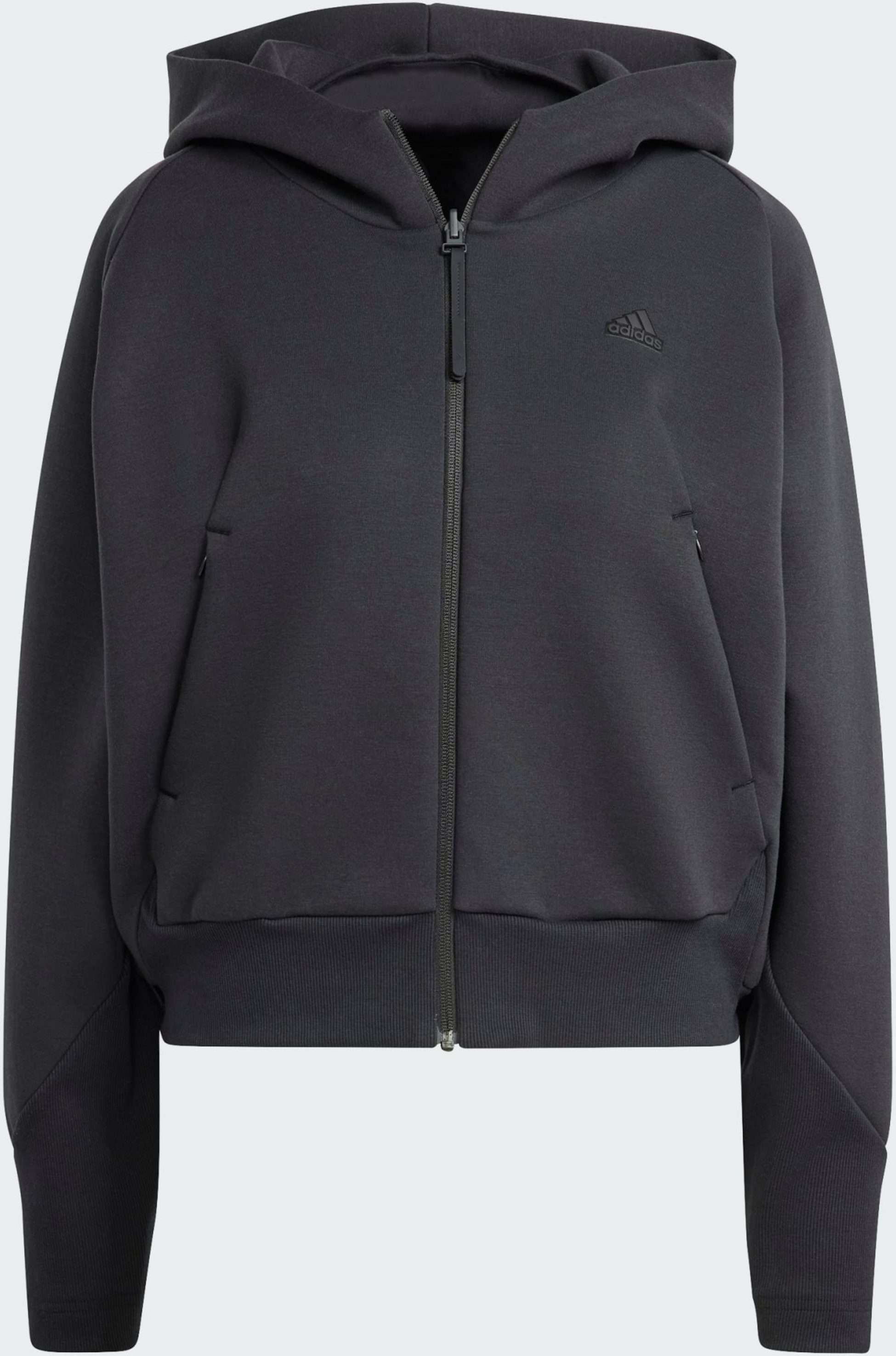 ADIDAS, Adidas Adidas Z.n.e. Full-zip Hoodie