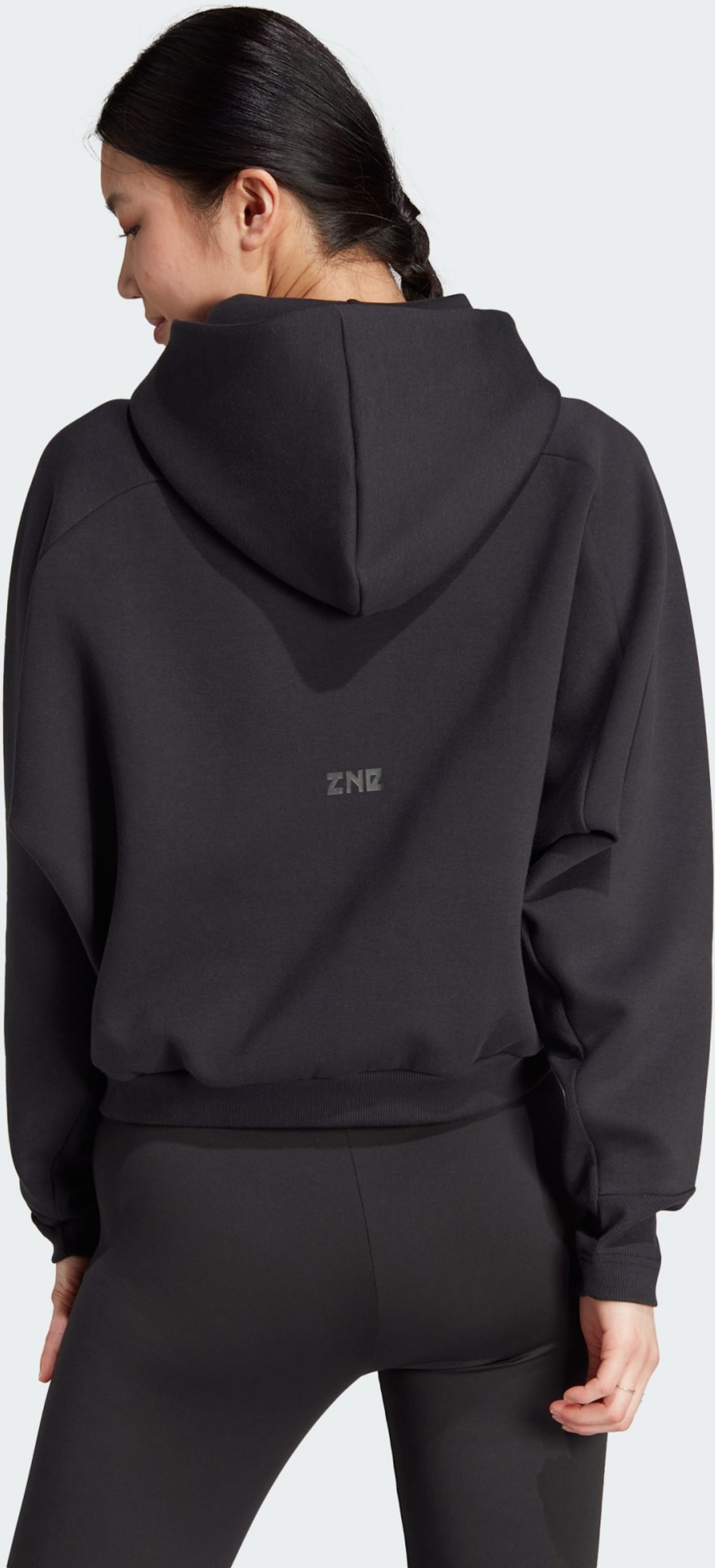 ADIDAS, Adidas Adidas Z.n.e. Full-zip Hoodie