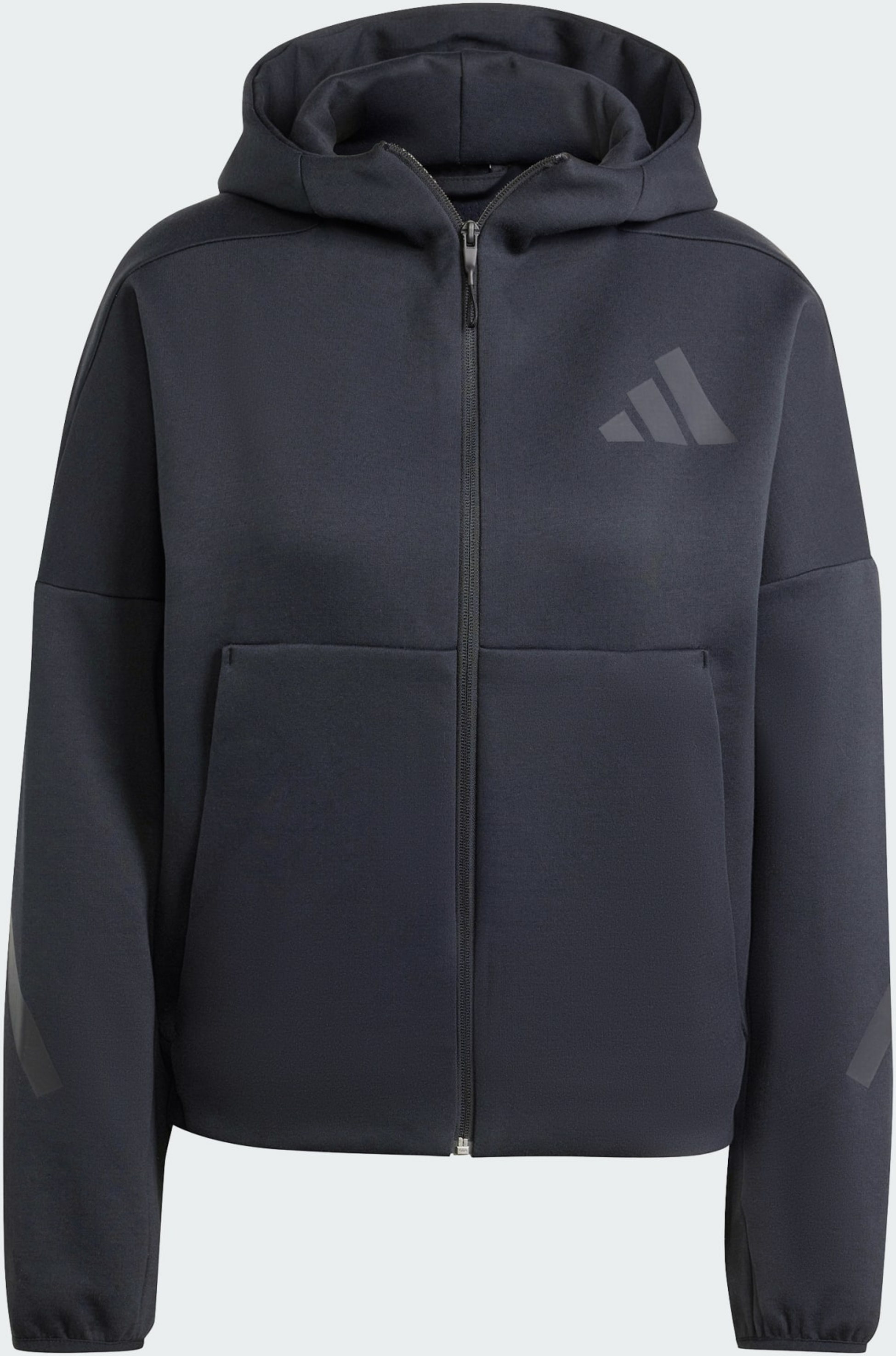 ADIDAS, Adidas Adidas Z.n.e. Full-zip Hoodie