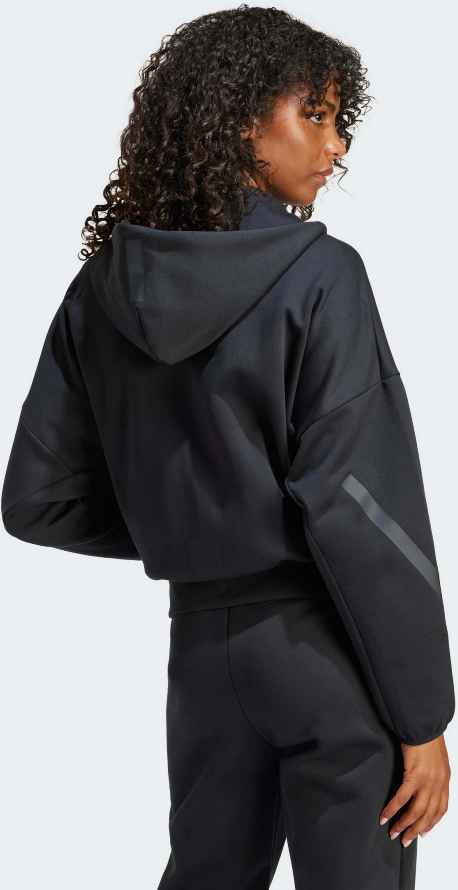 ADIDAS, Adidas Adidas Z.n.e. Full-zip Hoodie