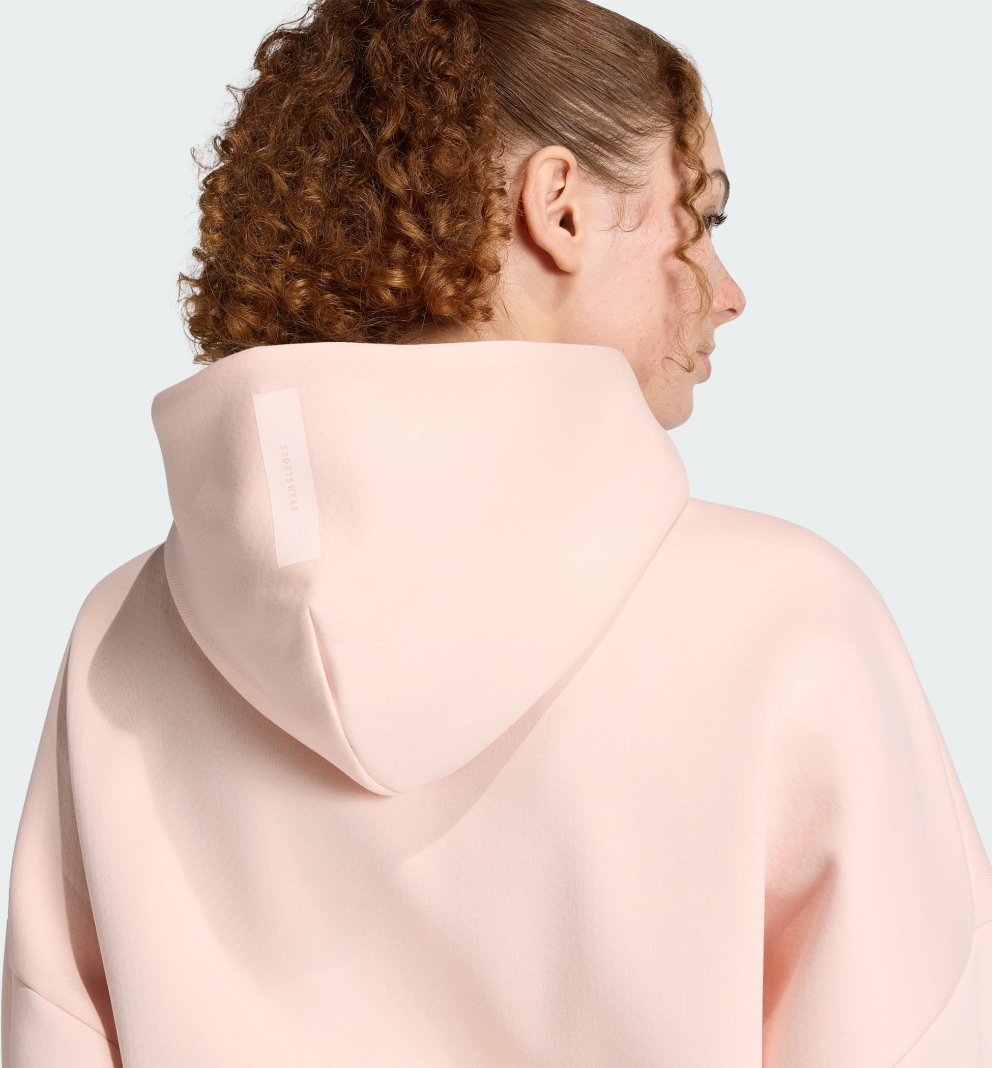 ADIDAS, Adidas Adidas Z.n.e. Full-zip Hoodie