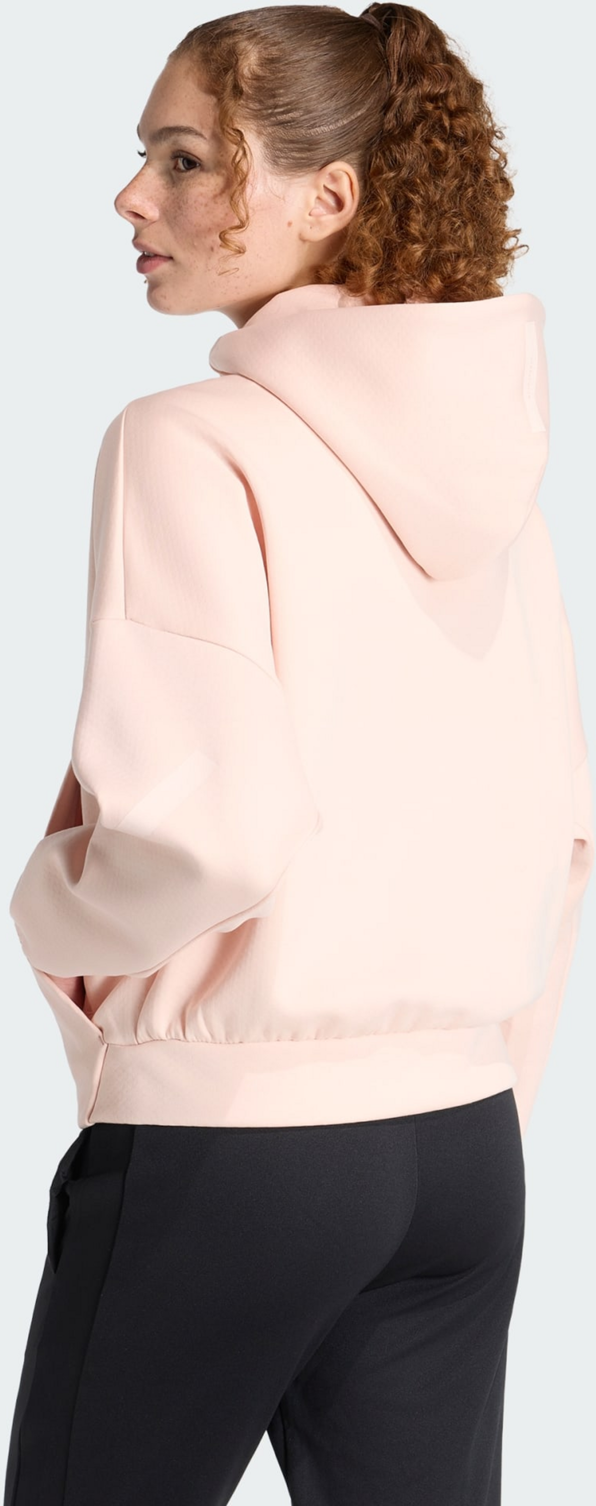 ADIDAS, Adidas Adidas Z.n.e. Full-zip Hoodie