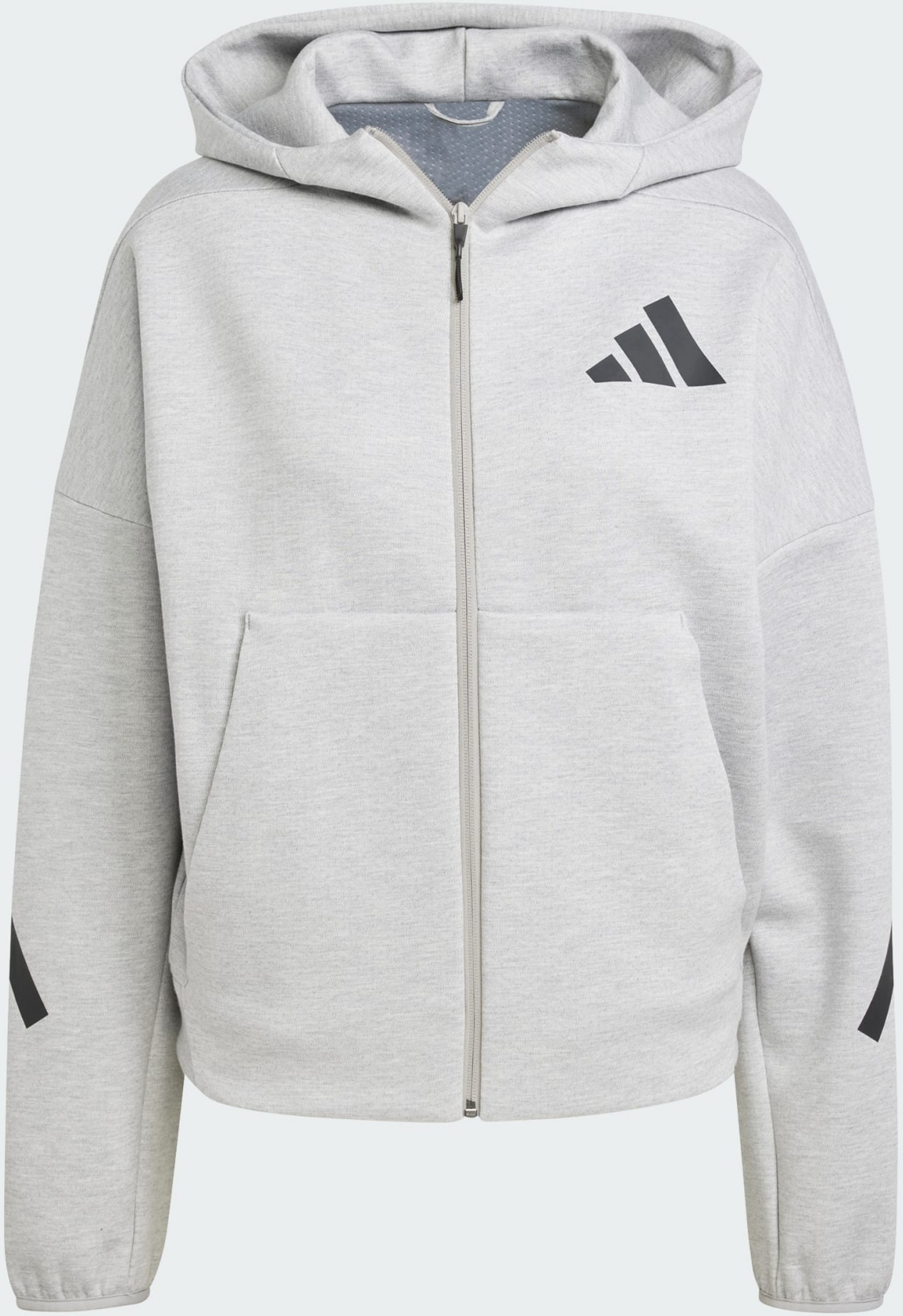 ADIDAS, Adidas Adidas Z.n.e. Full-zip Hoodie