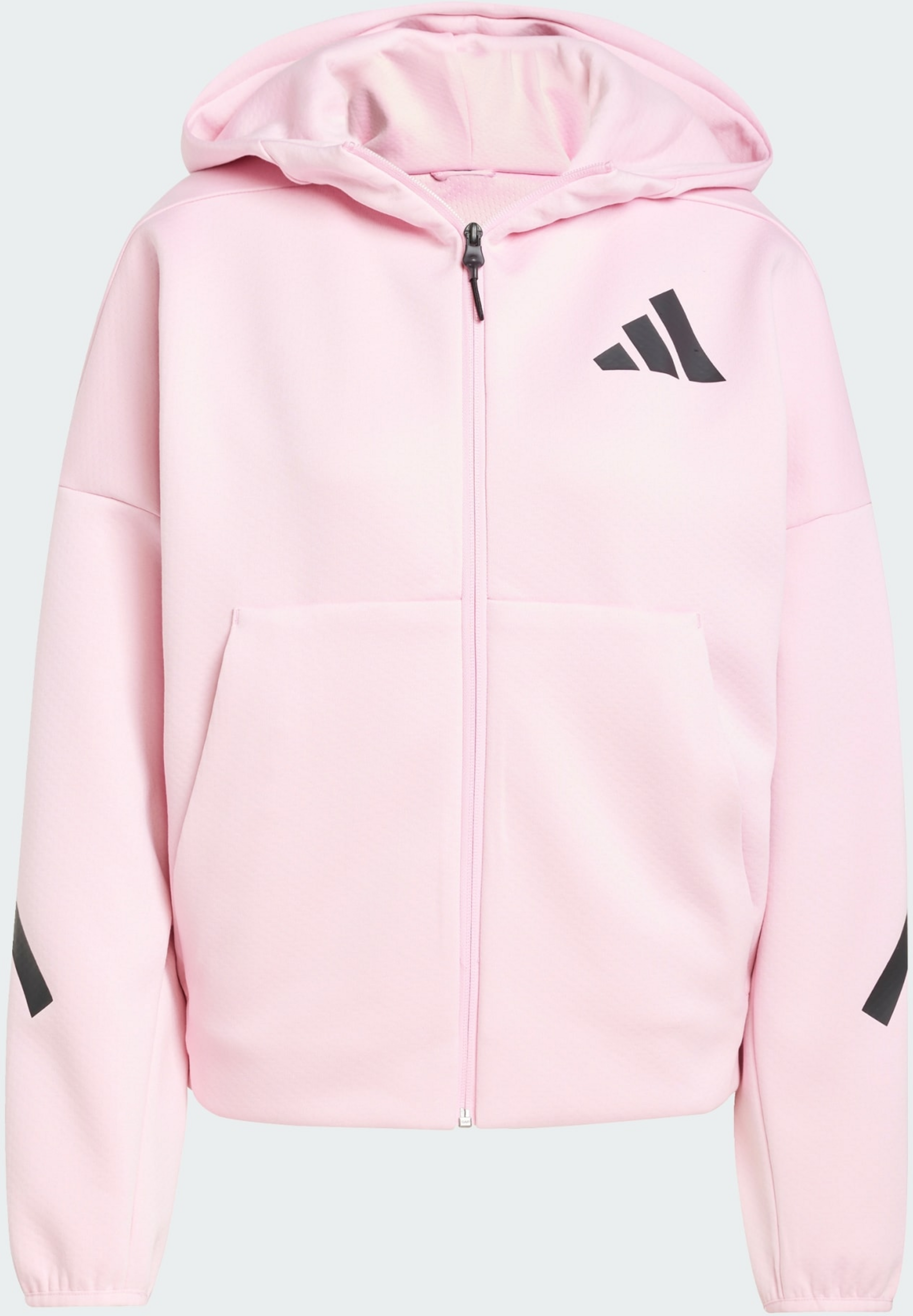 ADIDAS, Adidas Adidas Z.n.e. Full-zip Hoodie