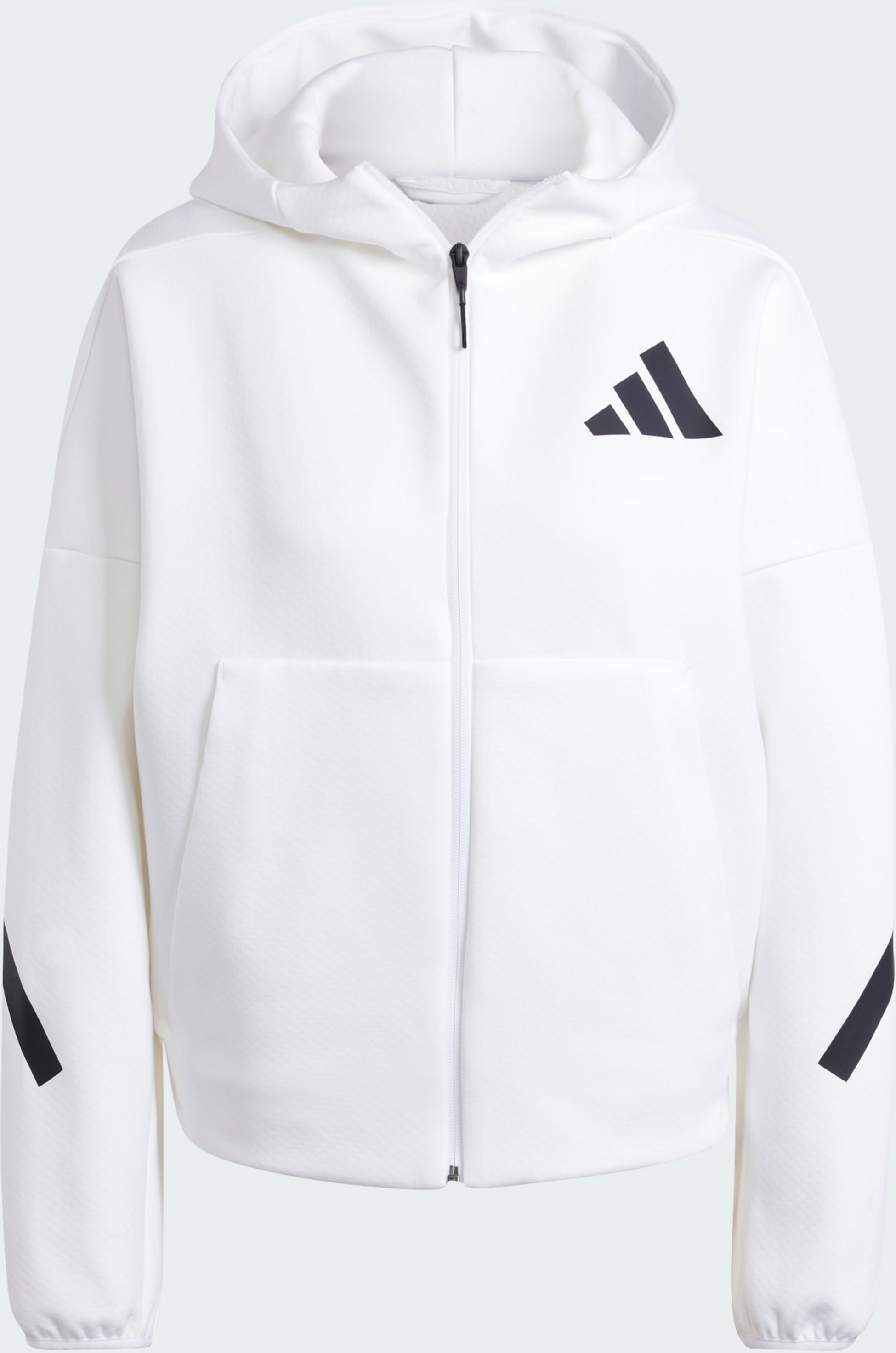 ADIDAS, Adidas Adidas Z.n.e. Full-zip Hoodie