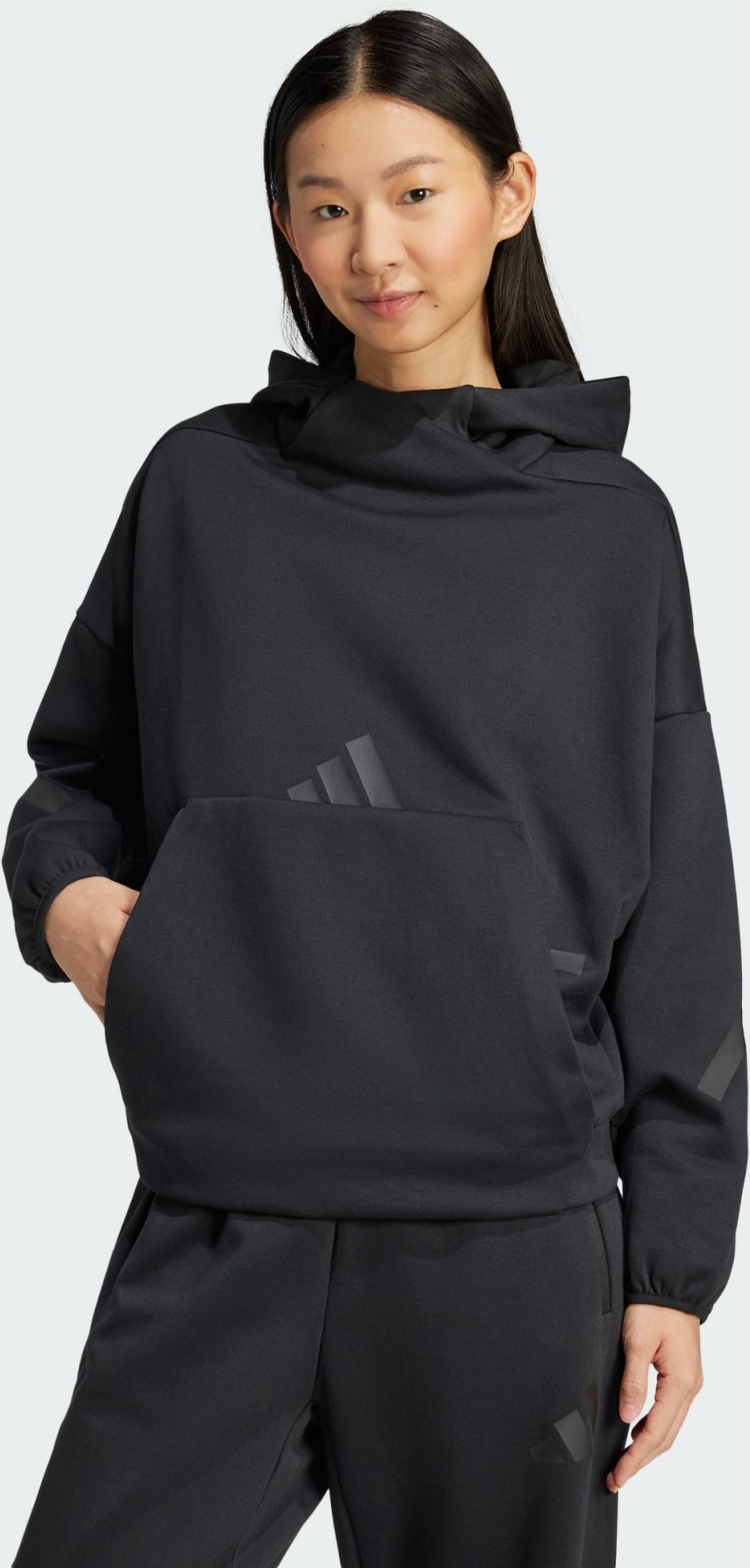 ADIDAS, Adidas Adidas Z.n.e. Hooded Sweatshirt