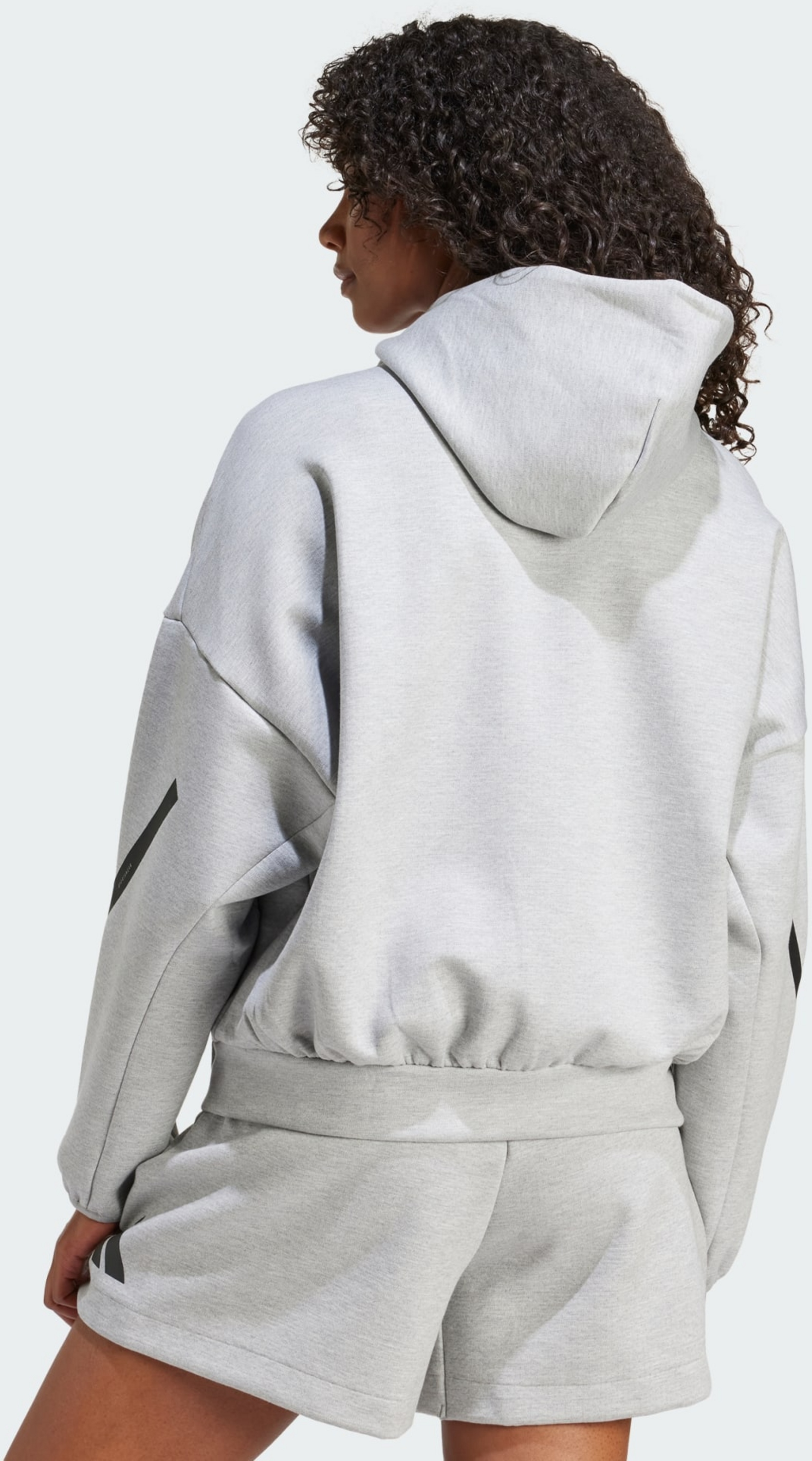 ADIDAS, Adidas Adidas Z.n.e. Hooded Sweatshirt