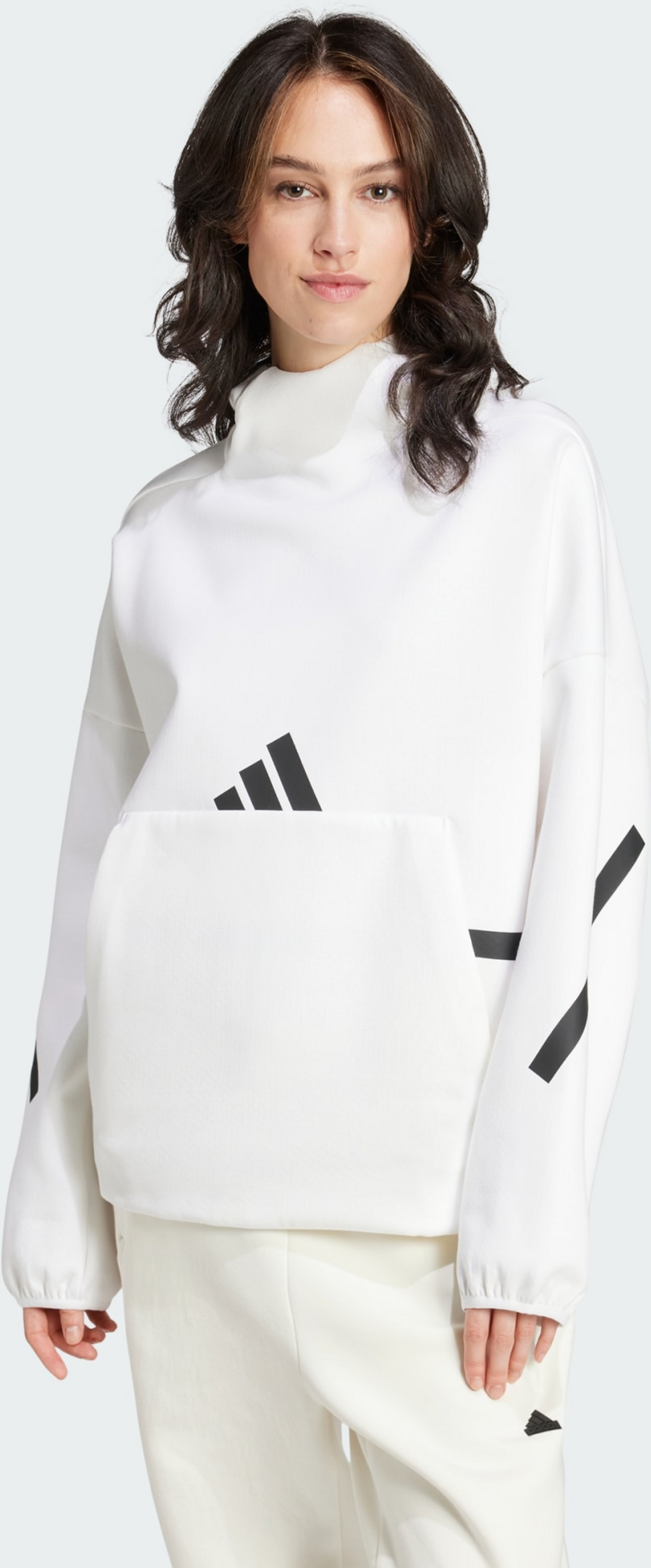 ADIDAS, Adidas Adidas Z.n.e. Hooded Sweatshirt