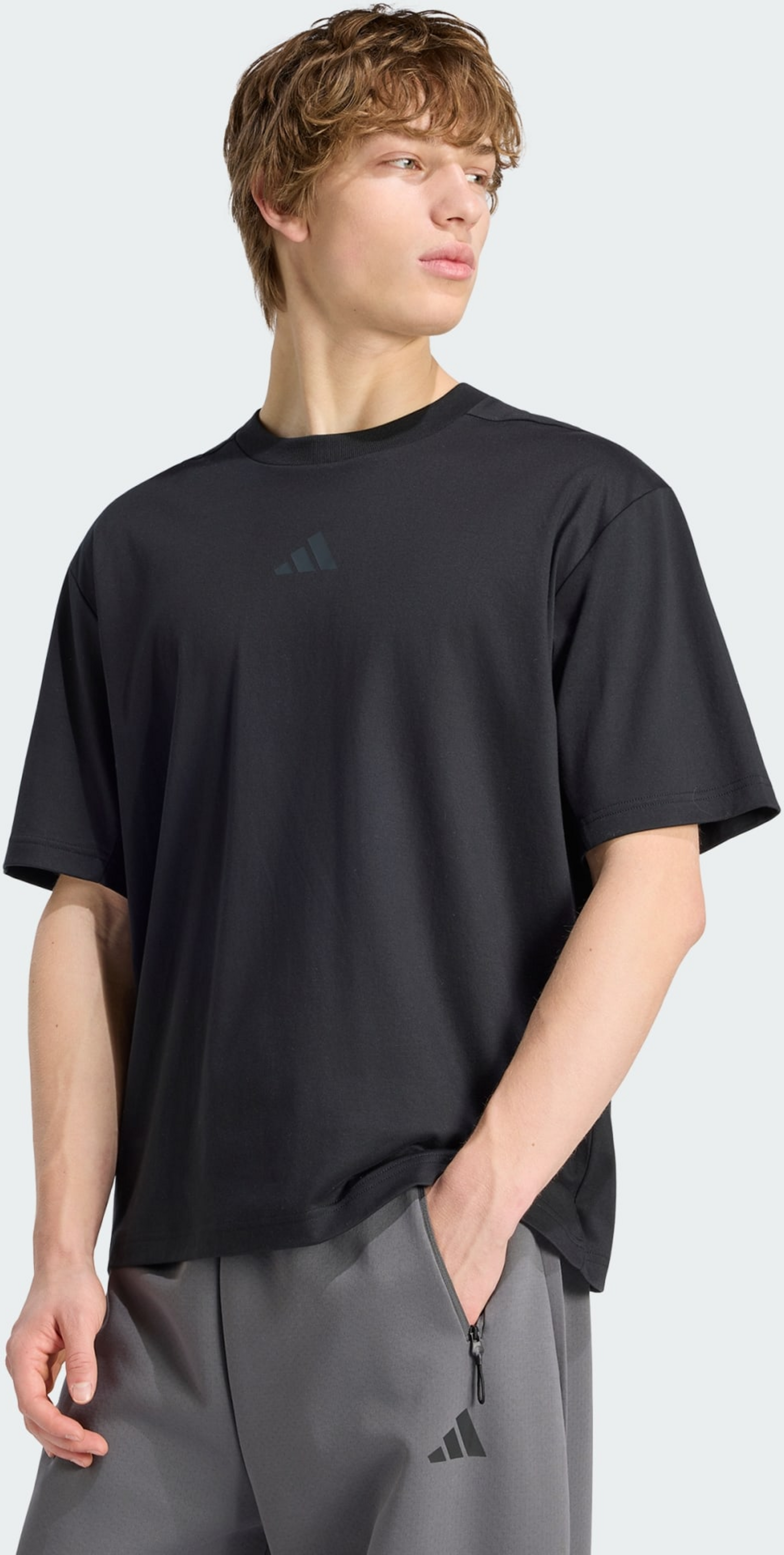 ADIDAS, Adidas Adidas Z.n.e. Loose Fit T-shirt