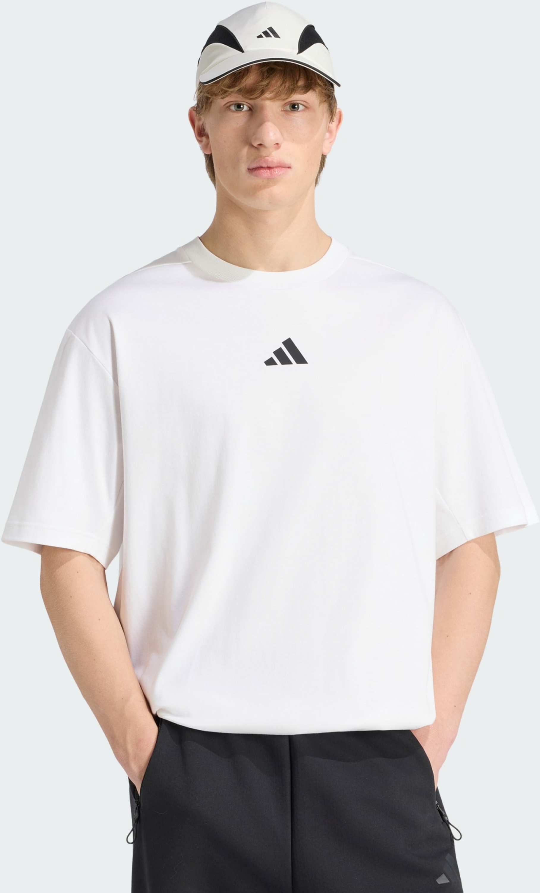 ADIDAS, Adidas Adidas Z.n.e. Loose Fit T-shirt