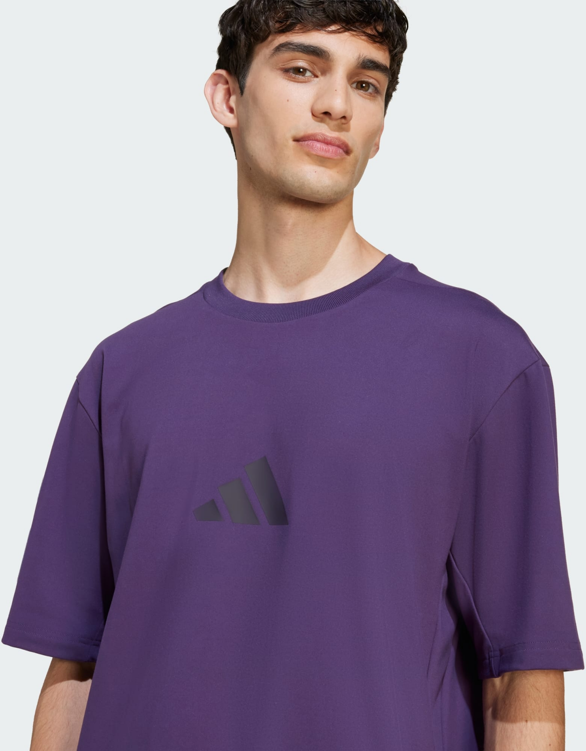 ADIDAS, Adidas Adidas Z.n.e. Loose-fit T-shirt