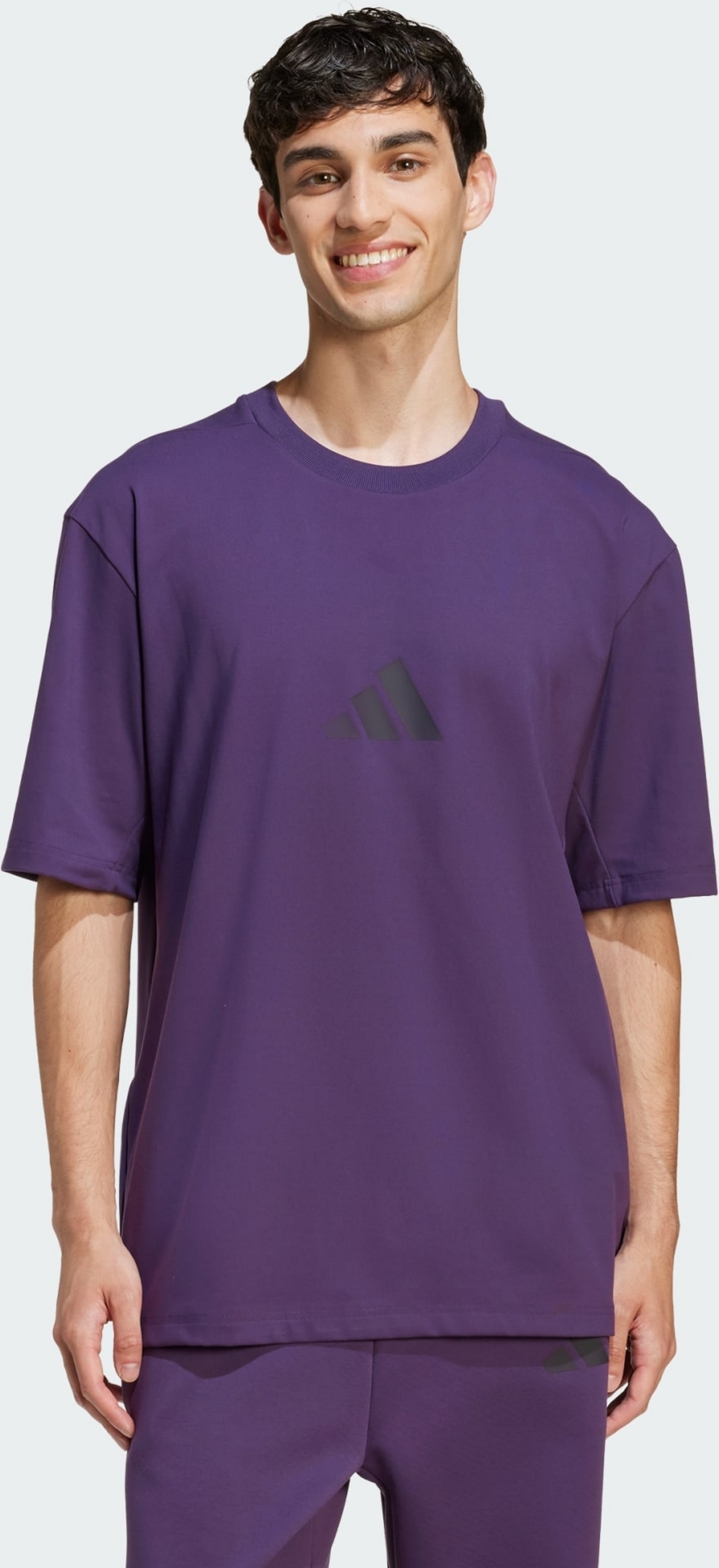 ADIDAS, Adidas Adidas Z.n.e. Loose-fit T-shirt