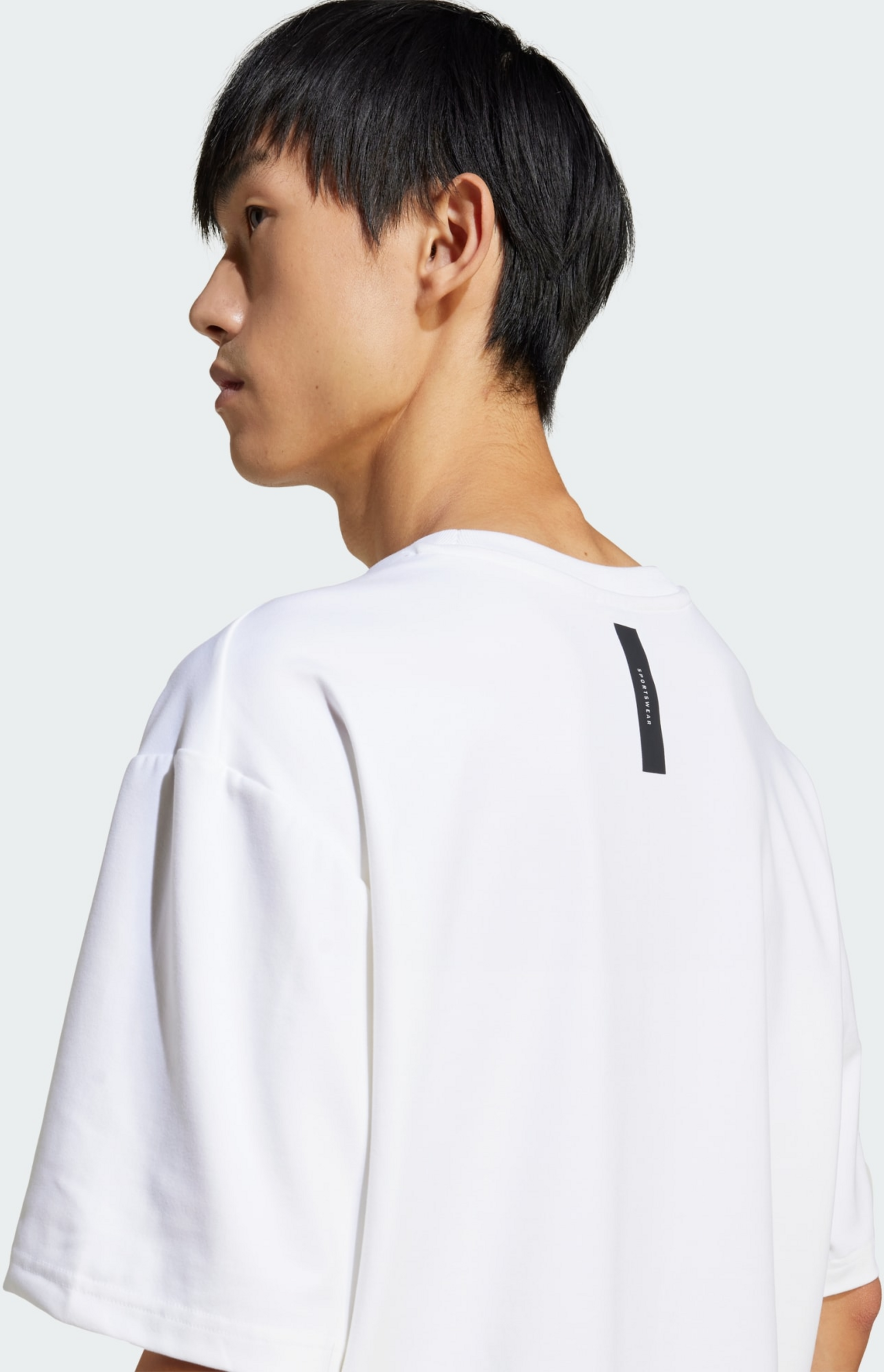 ADIDAS, Adidas Adidas Z.n.e. Loose-fit T-shirt