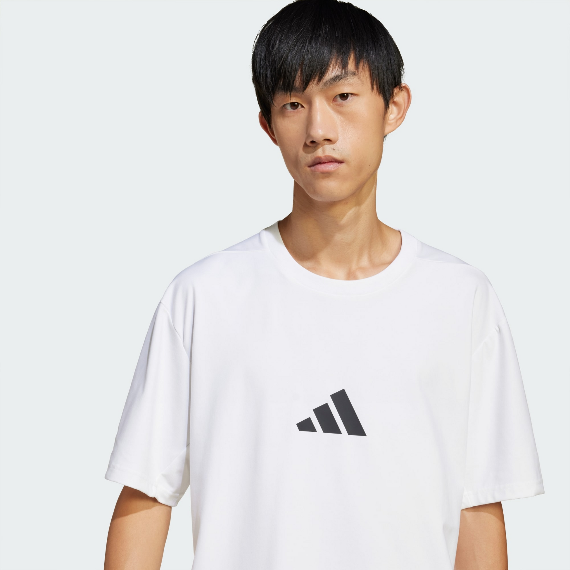 ADIDAS, Adidas Adidas Z.n.e. Loose-fit T-shirt