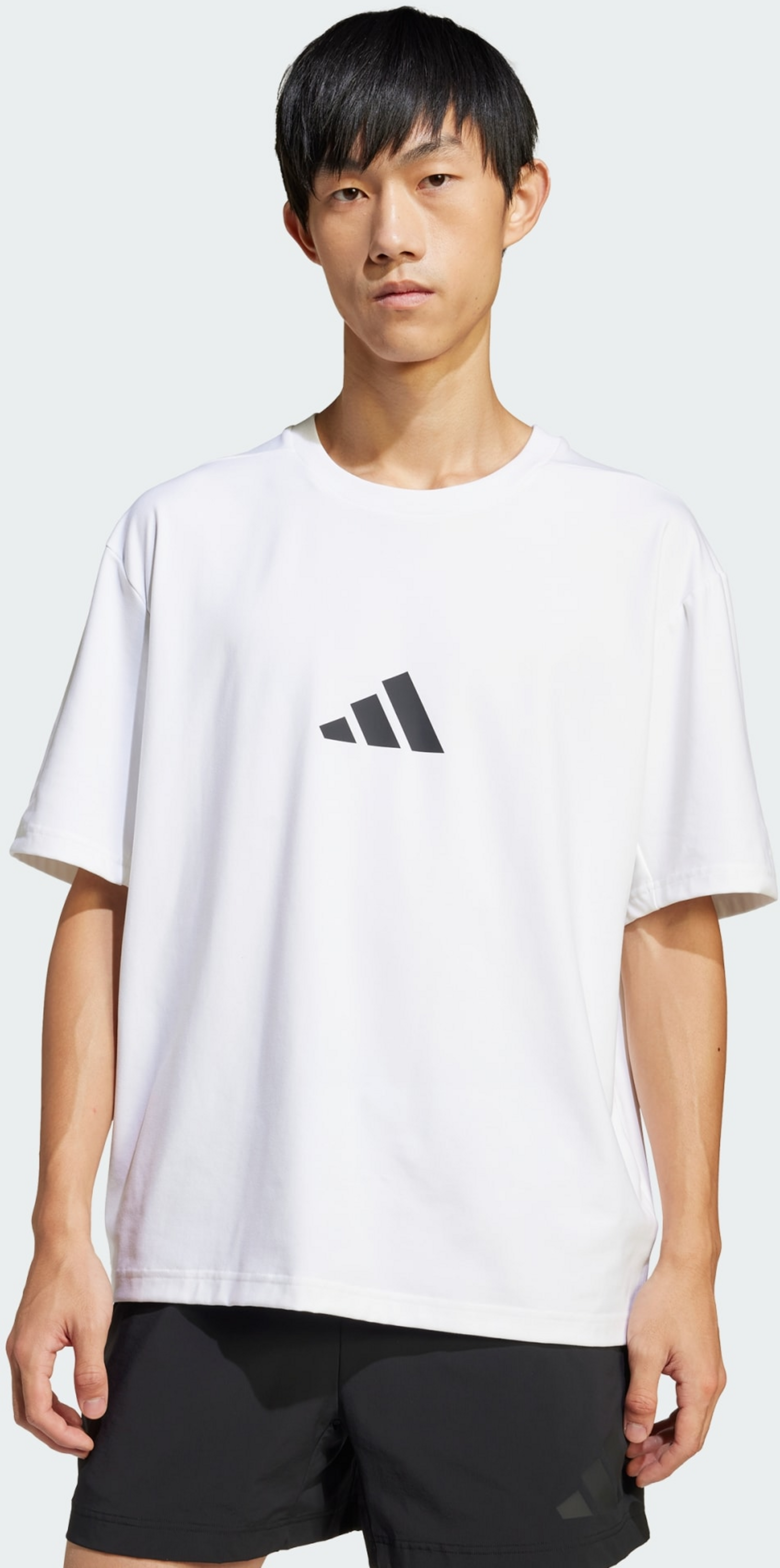 ADIDAS, Adidas Adidas Z.n.e. Loose-fit T-shirt