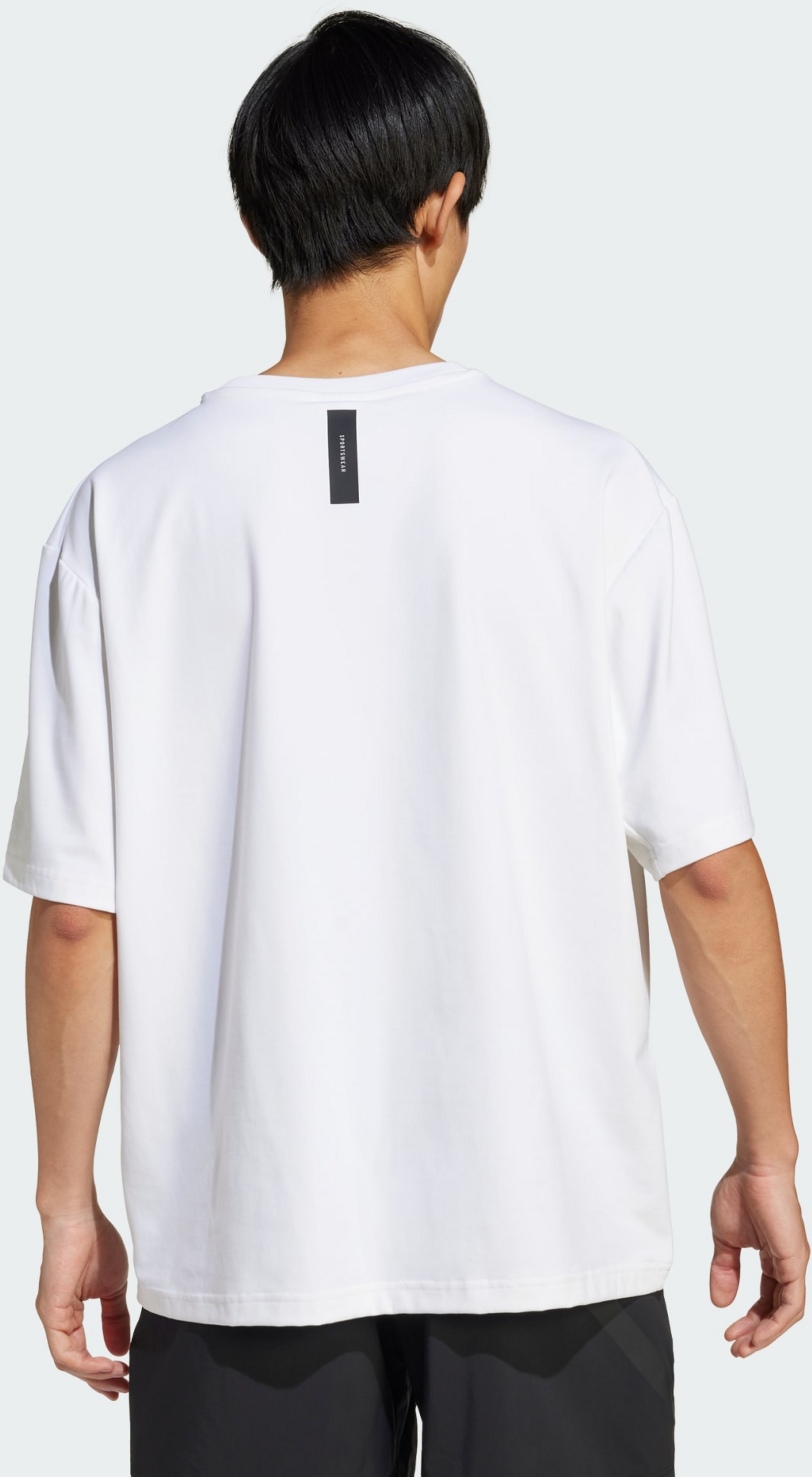 ADIDAS, Adidas Adidas Z.n.e. Loose-fit T-shirt