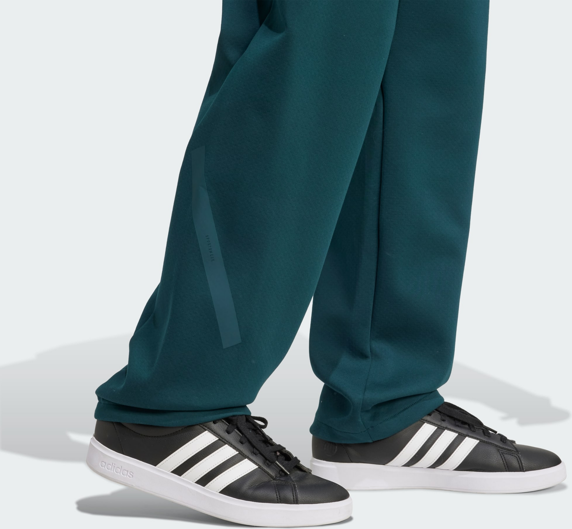 ADIDAS, Adidas Adidas Z.n.e. Open-hem Byxor