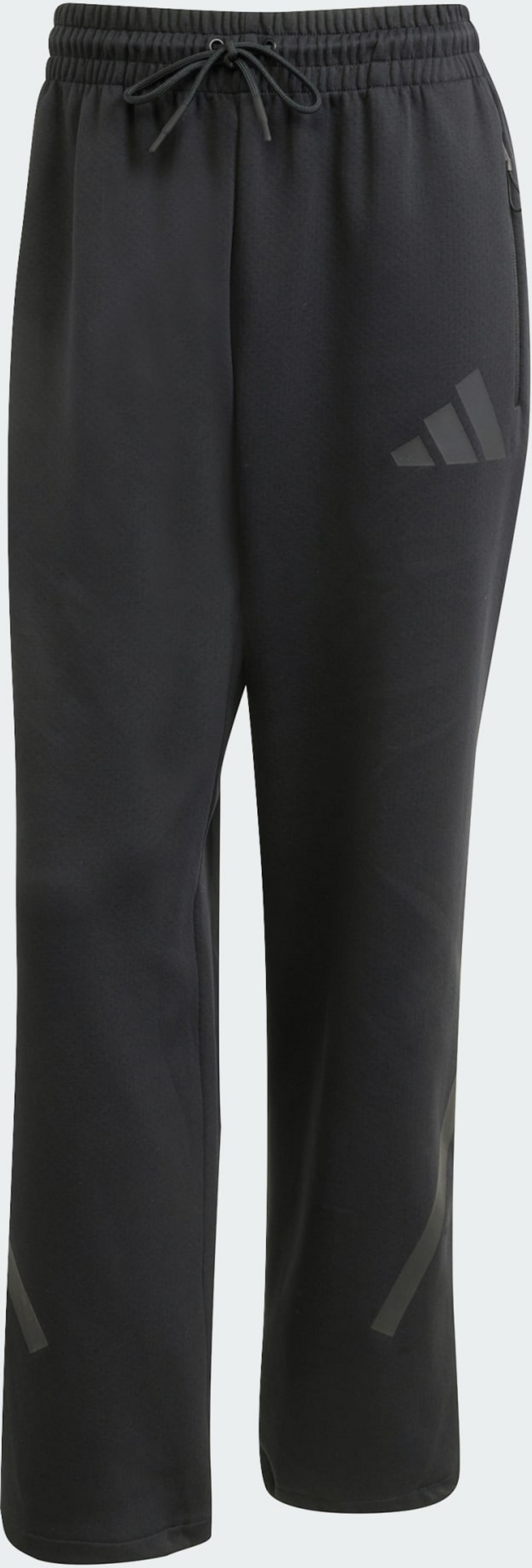 ADIDAS, Adidas Adidas Z.n.e. Open-hem Byxor