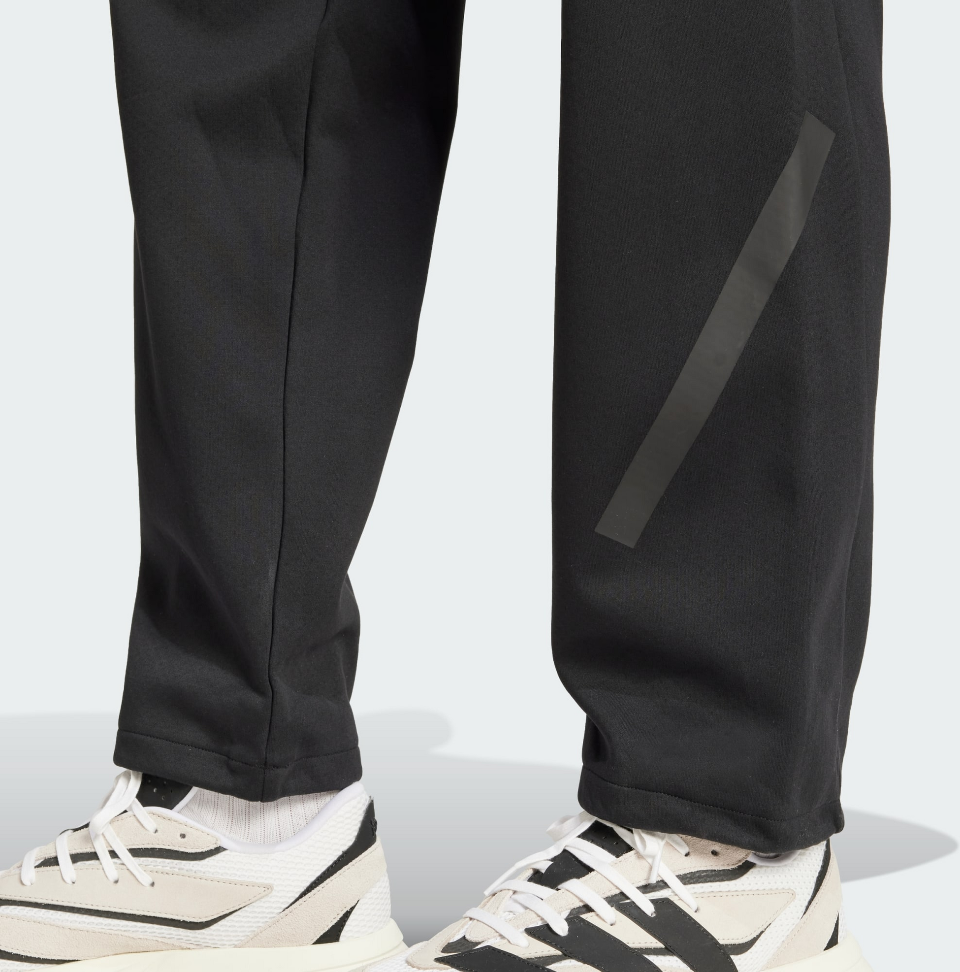 ADIDAS, Adidas Adidas Z.n.e. Open-hem Byxor