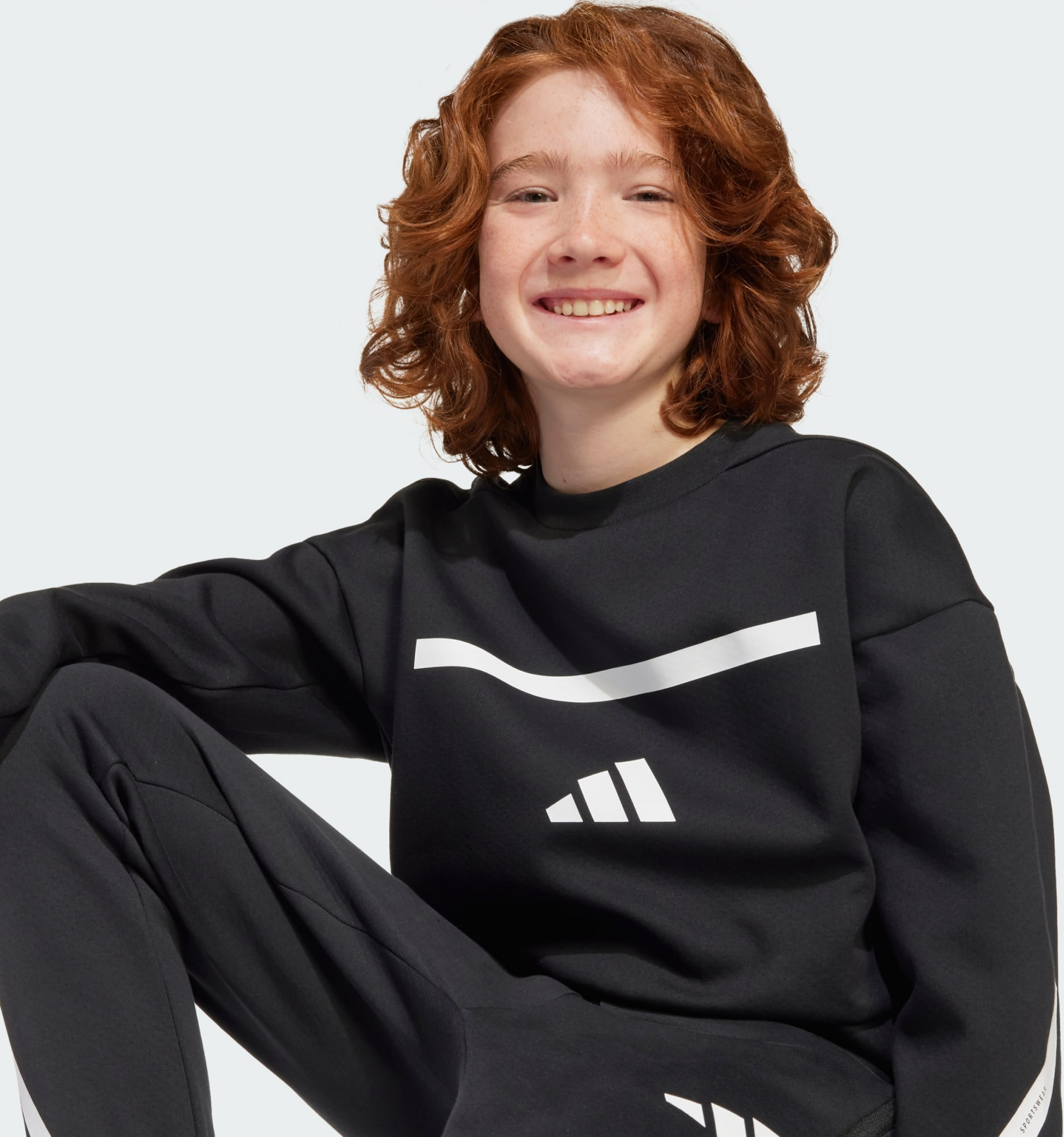 ADIDAS, Adidas Adidas Z.n.e. Sweatshirt