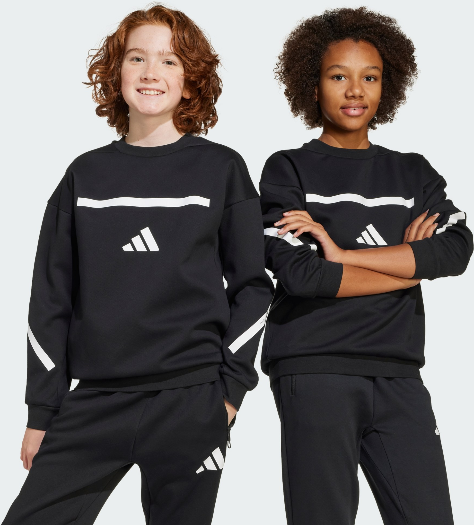 ADIDAS, Adidas Adidas Z.n.e. Sweatshirt