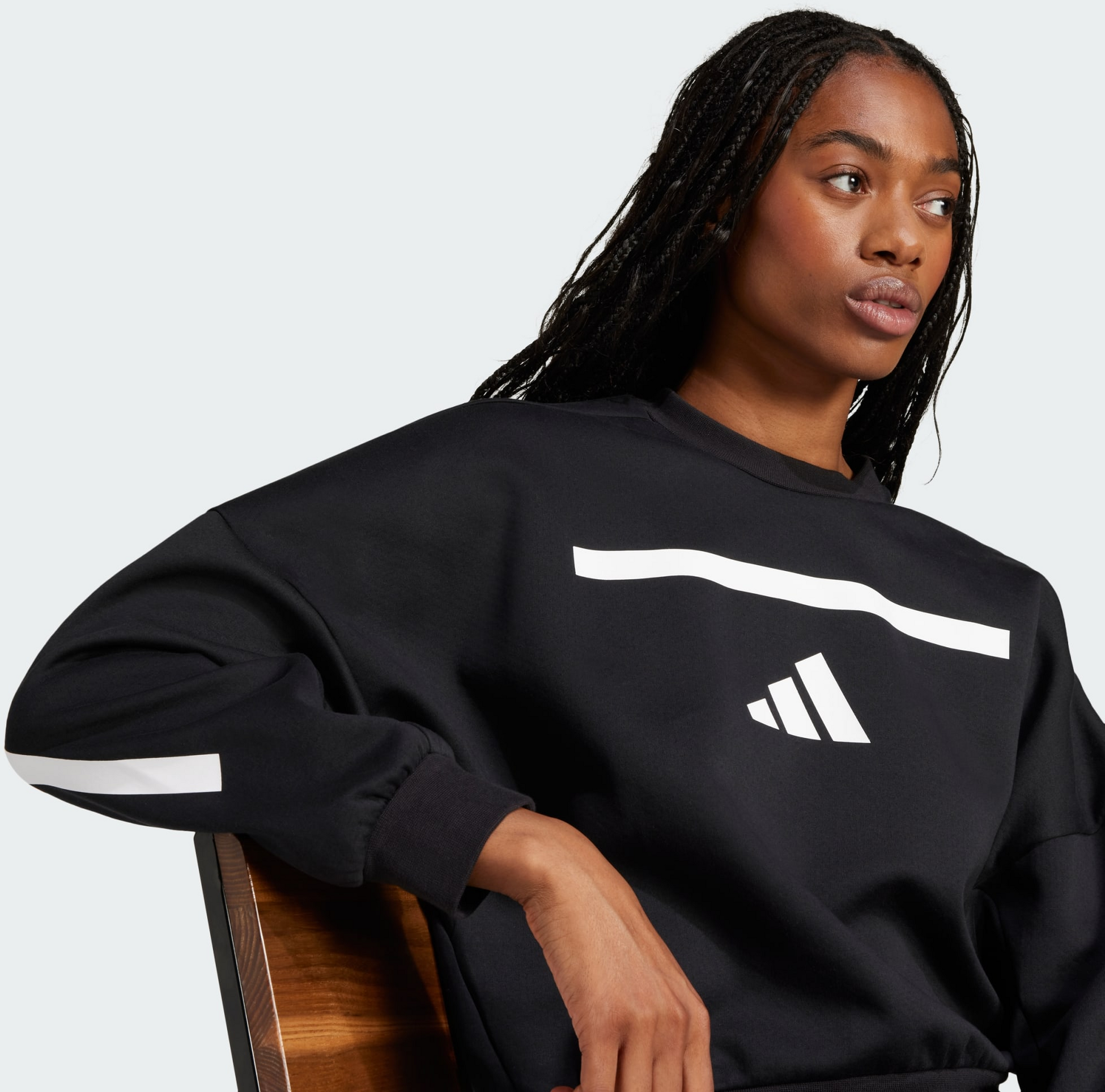 ADIDAS, Adidas Adidas Z.n.e. Sweatshirt