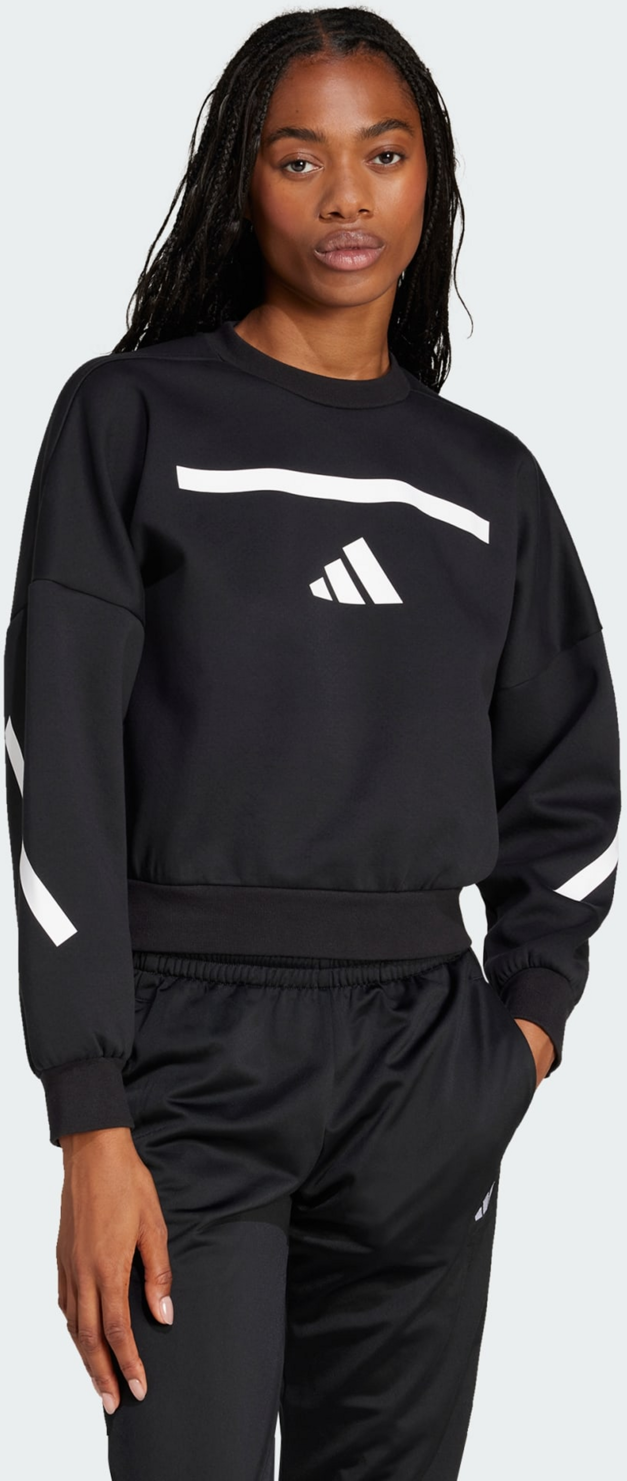 ADIDAS, Adidas Adidas Z.n.e. Sweatshirt