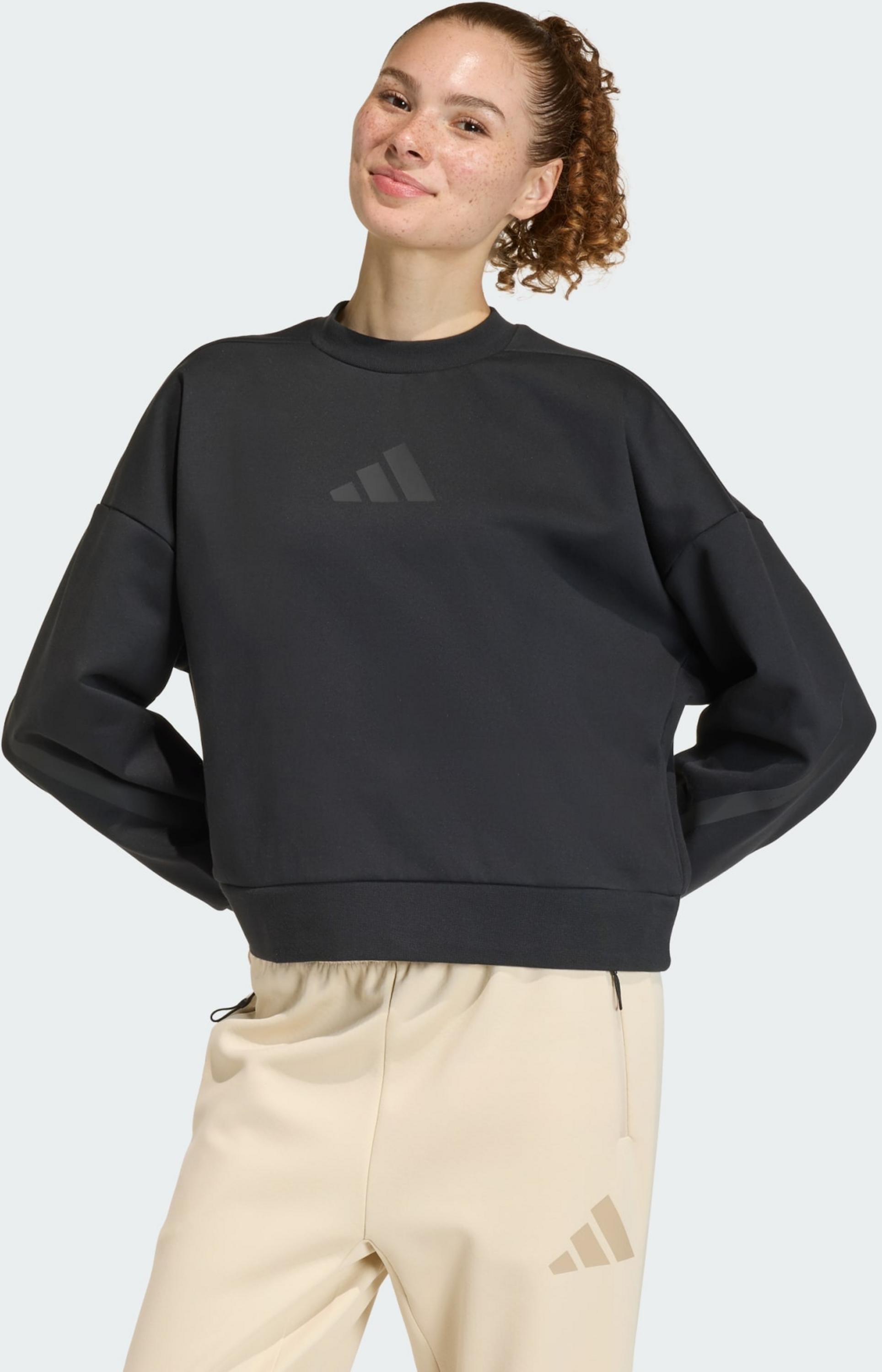 ADIDAS, Adidas Adidas Z.n.e. Sweatshirt