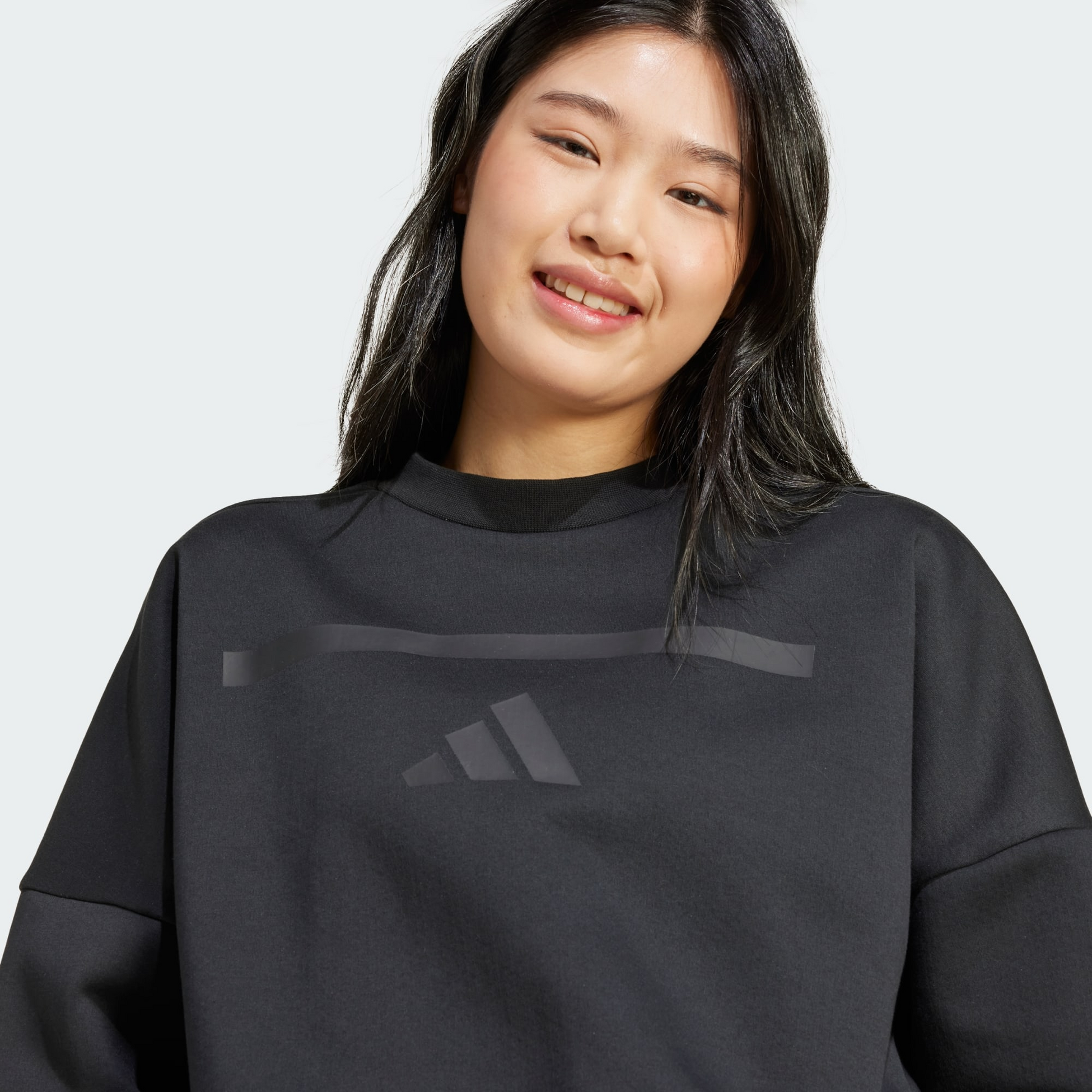 ADIDAS, Adidas Adidas Z.n.e. Sweatshirt