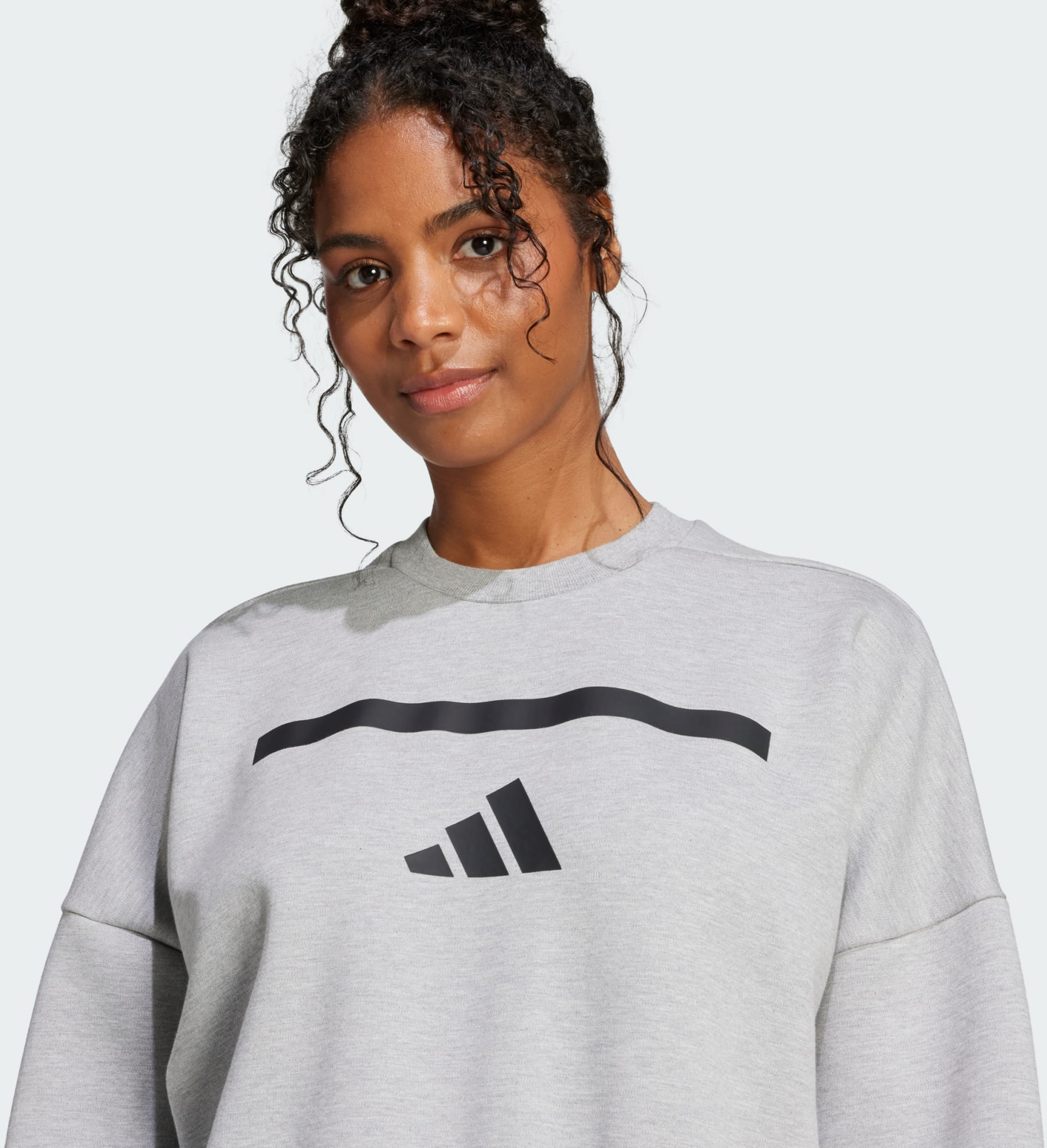 ADIDAS, Adidas Adidas Z.n.e. Sweatshirt