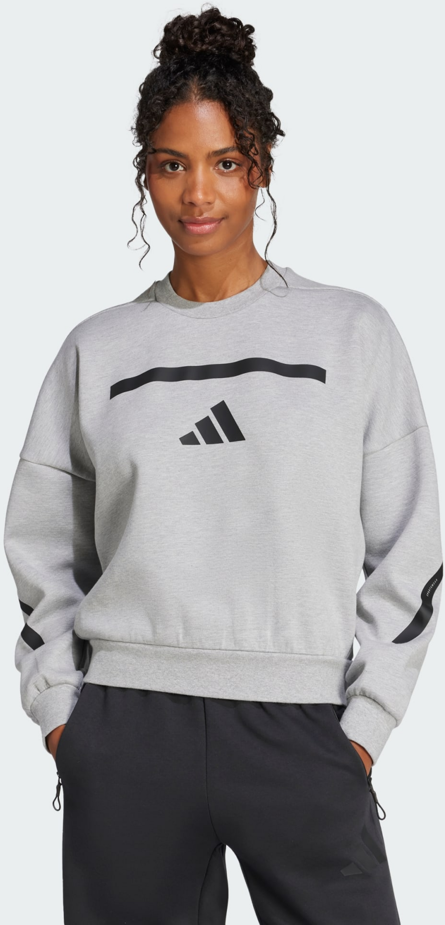 ADIDAS, Adidas Adidas Z.n.e. Sweatshirt