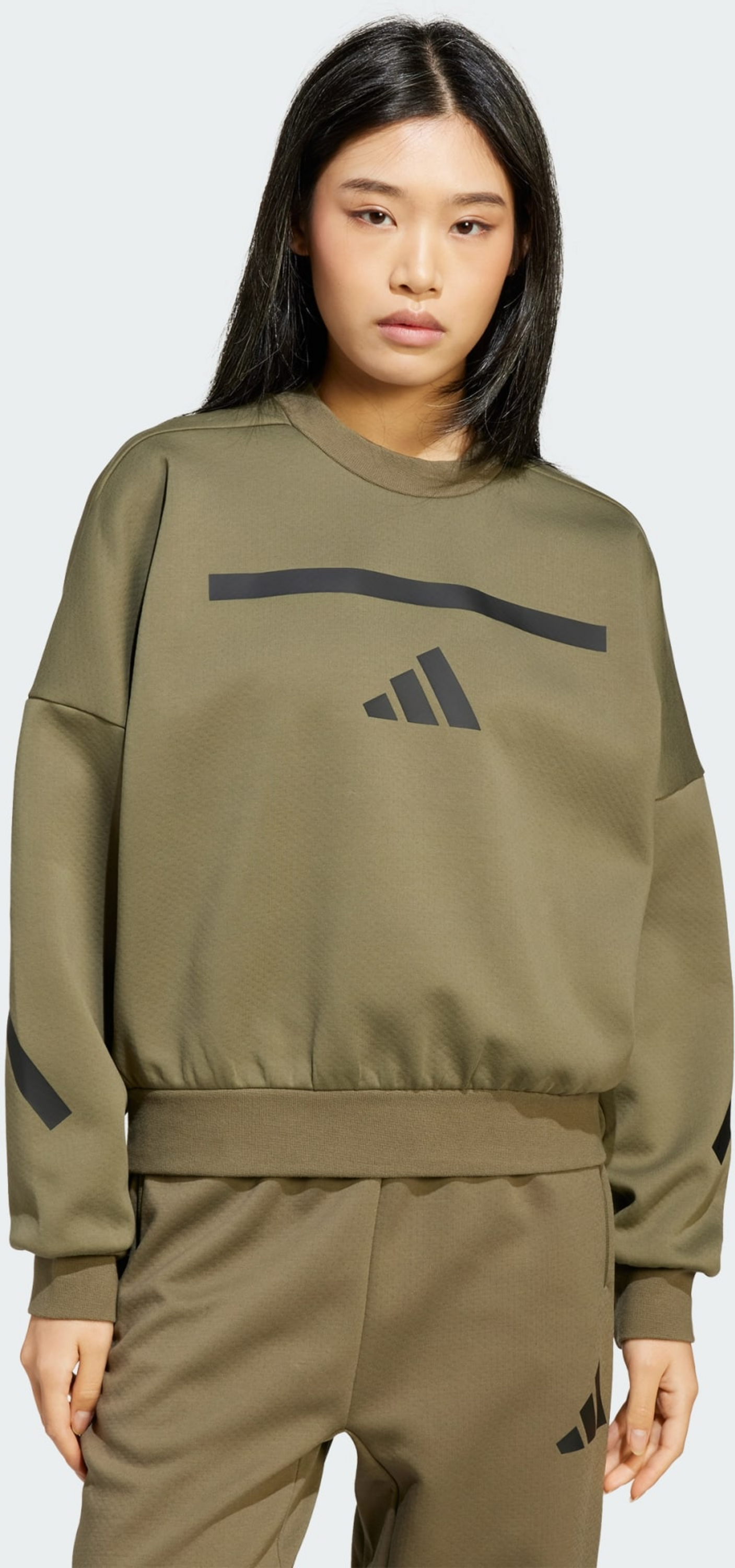 ADIDAS, Adidas Adidas Z.n.e. Sweatshirt