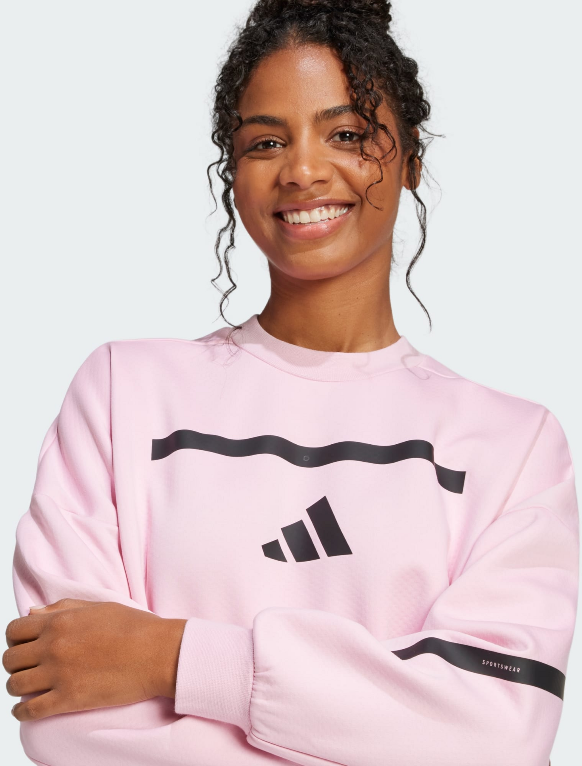 ADIDAS, Adidas Adidas Z.n.e. Sweatshirt